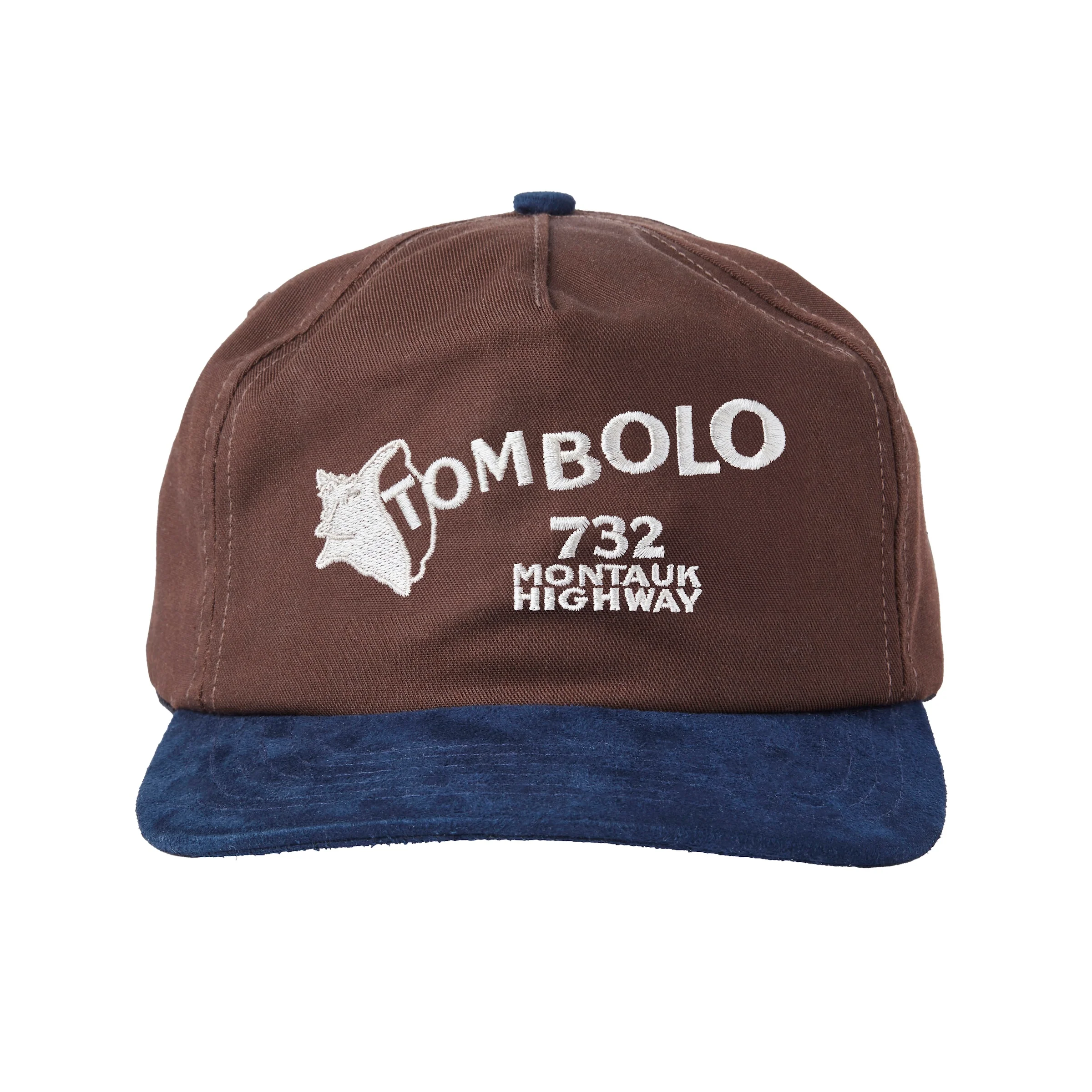 '732' 5-Panel Souvenir Cap