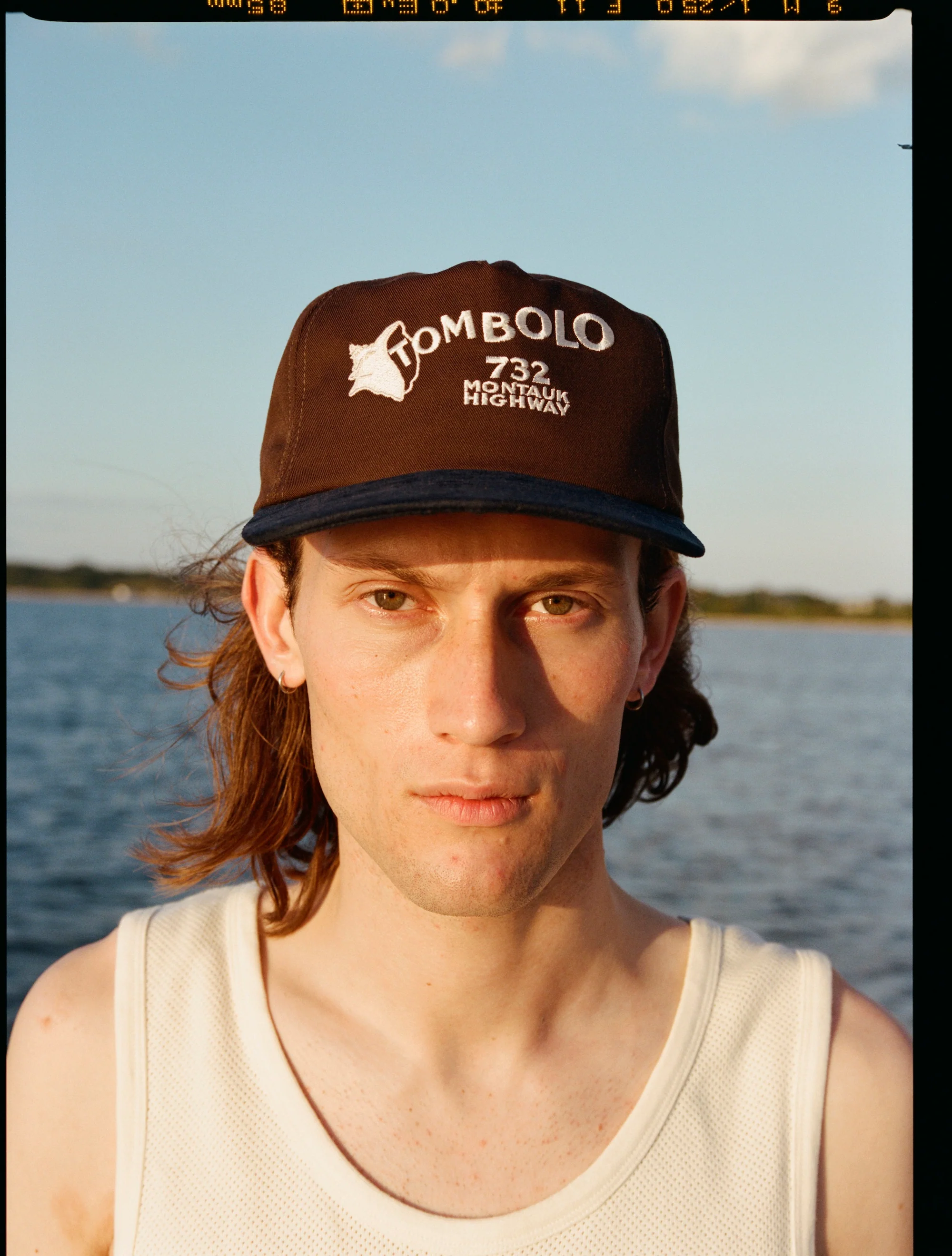 '732' 5-Panel Souvenir Cap - Image 2