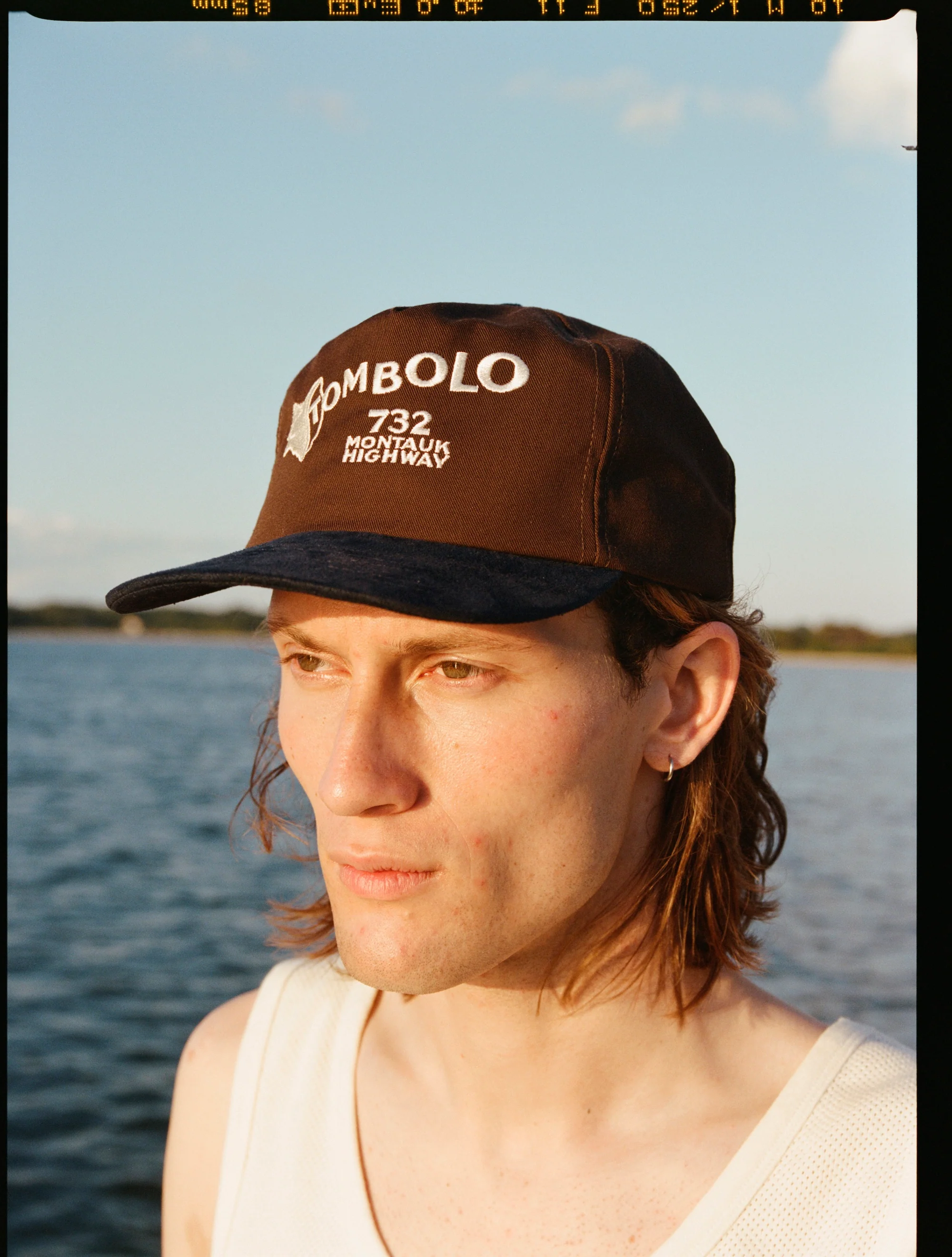 '732' 5-Panel Souvenir Cap - Image 4