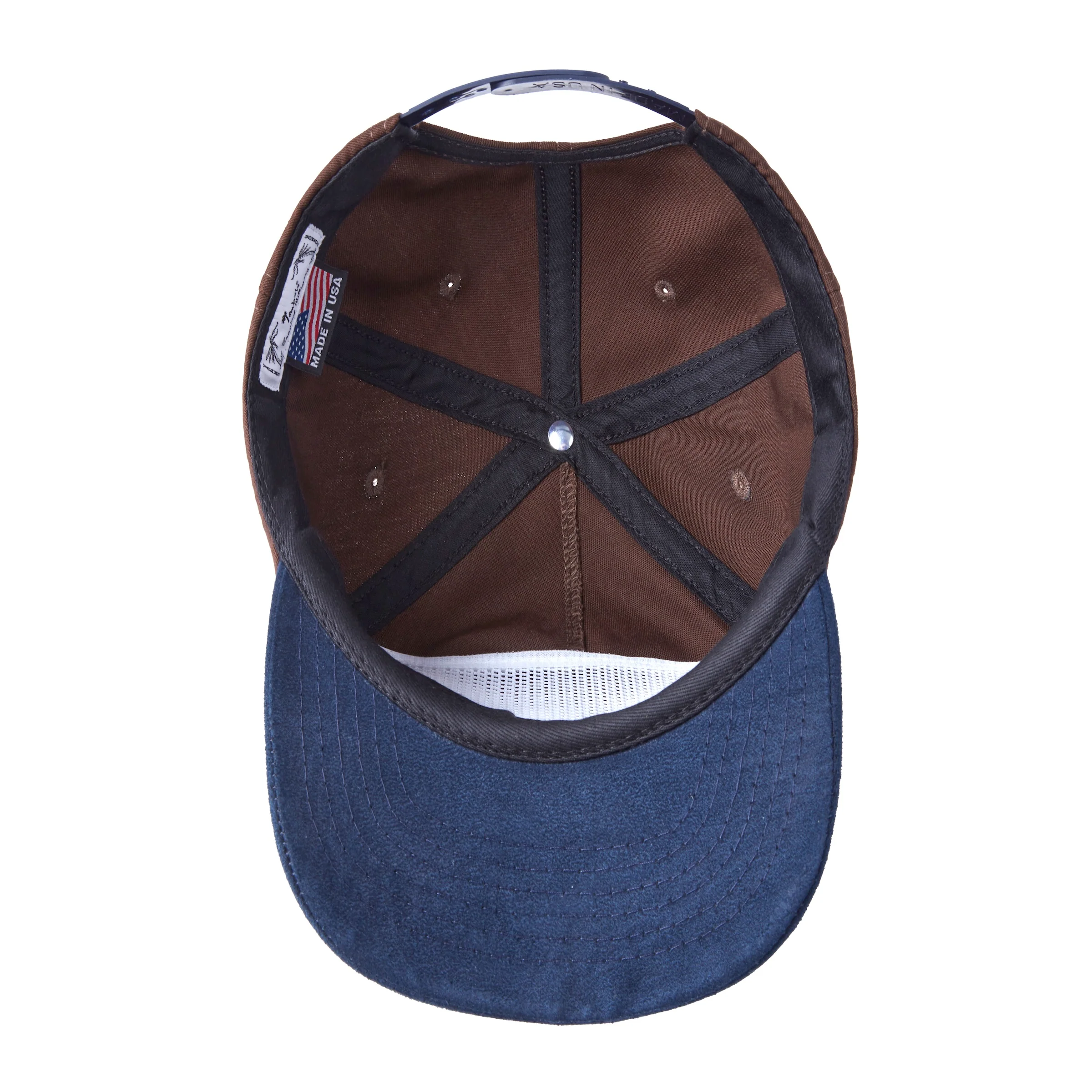 '732' 5-Panel Souvenir Cap - Image 5