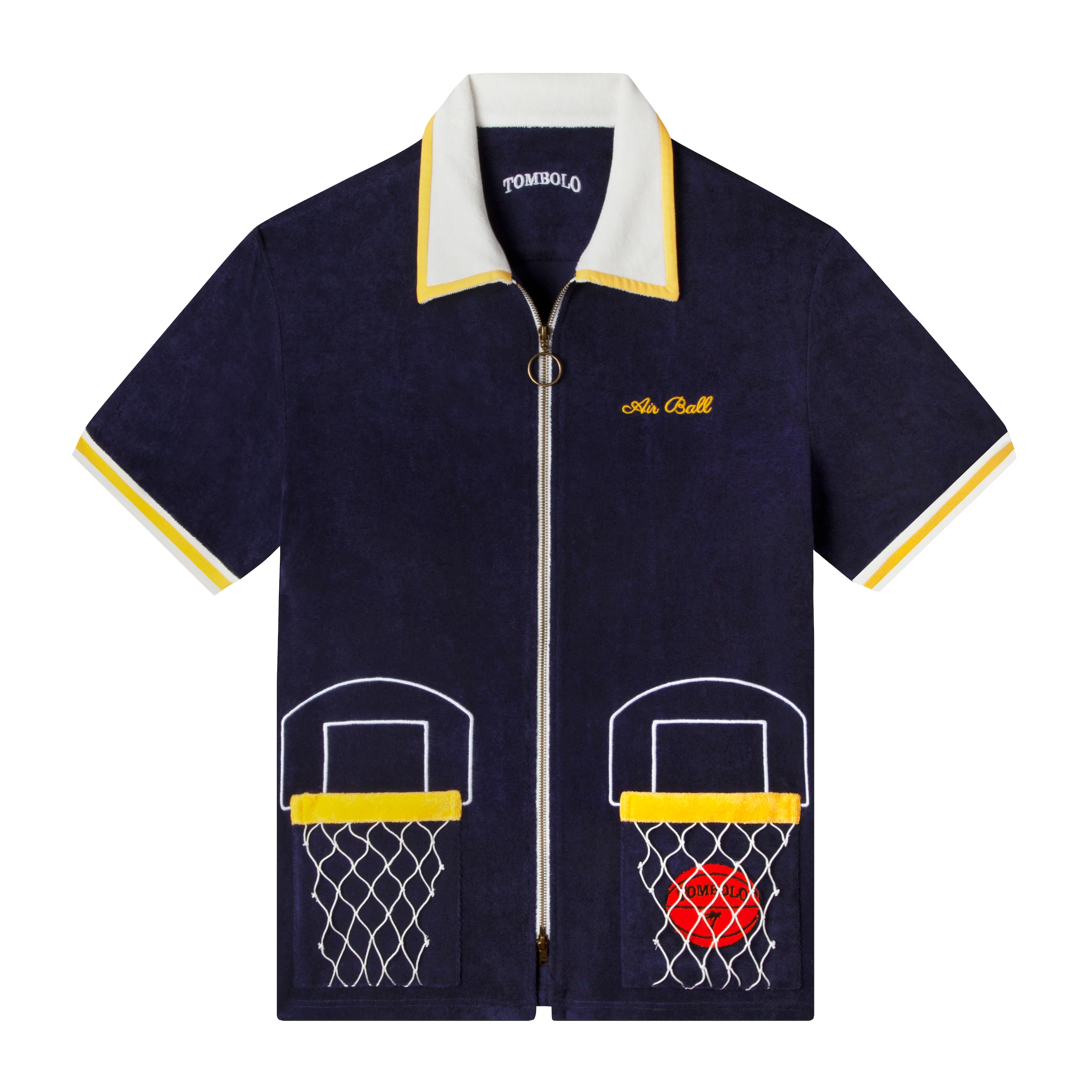 'Air Ball' Basketball Cabana - Image 2