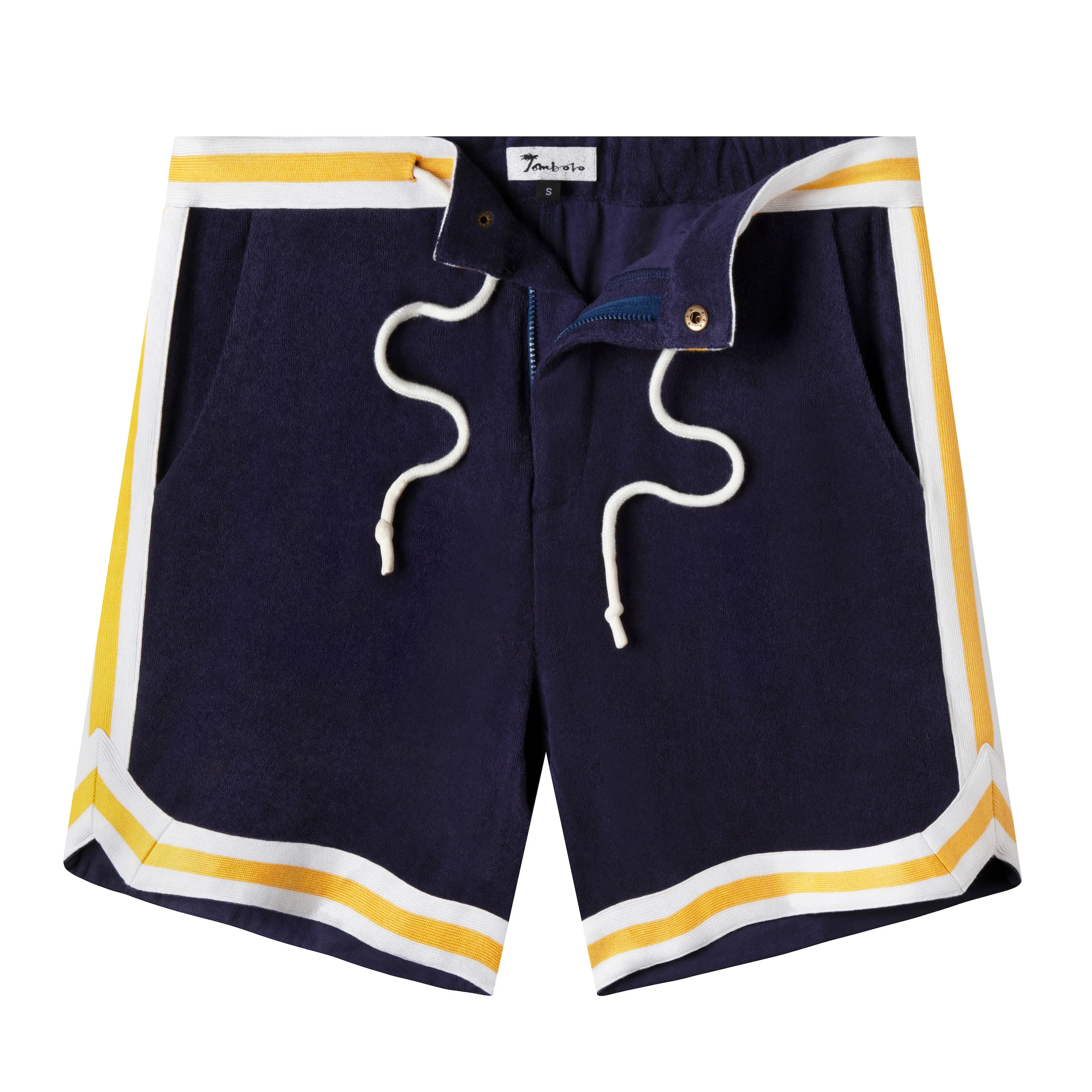 'Air Ball' Basketball Cabana Shorts - Image 3