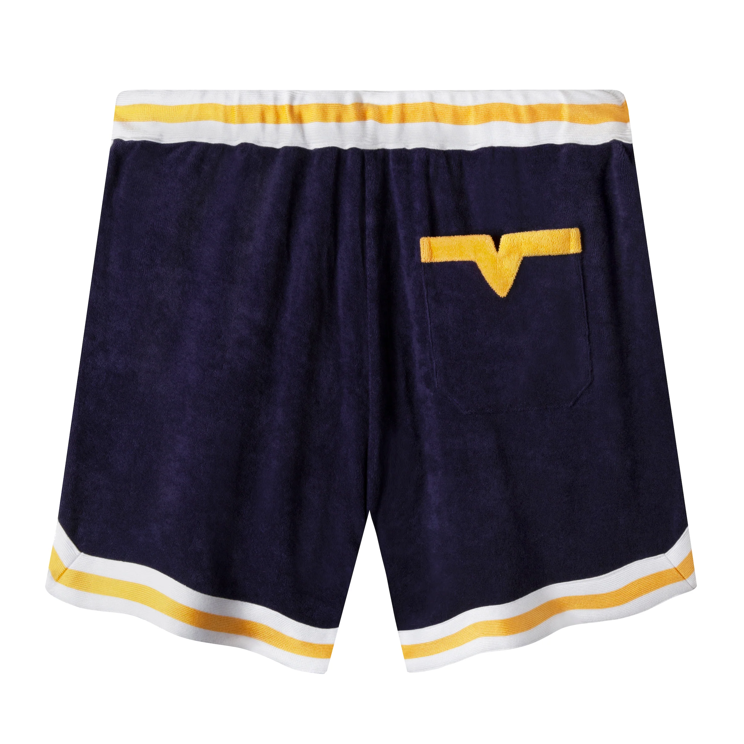 'Air Ball' Basketball Cabana Shorts - Image 5