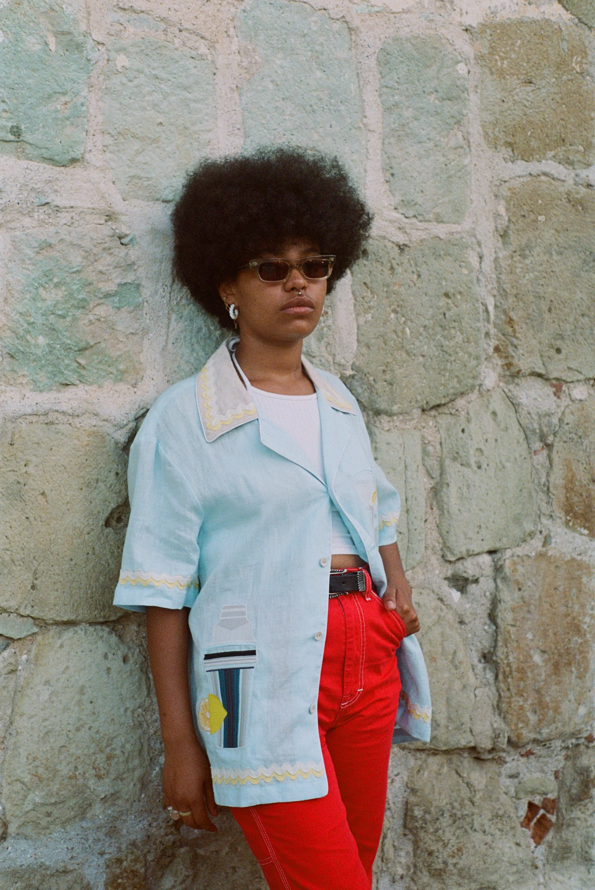 'Alexis Zambrano x Tombolo' Martini Cabana - Image 12