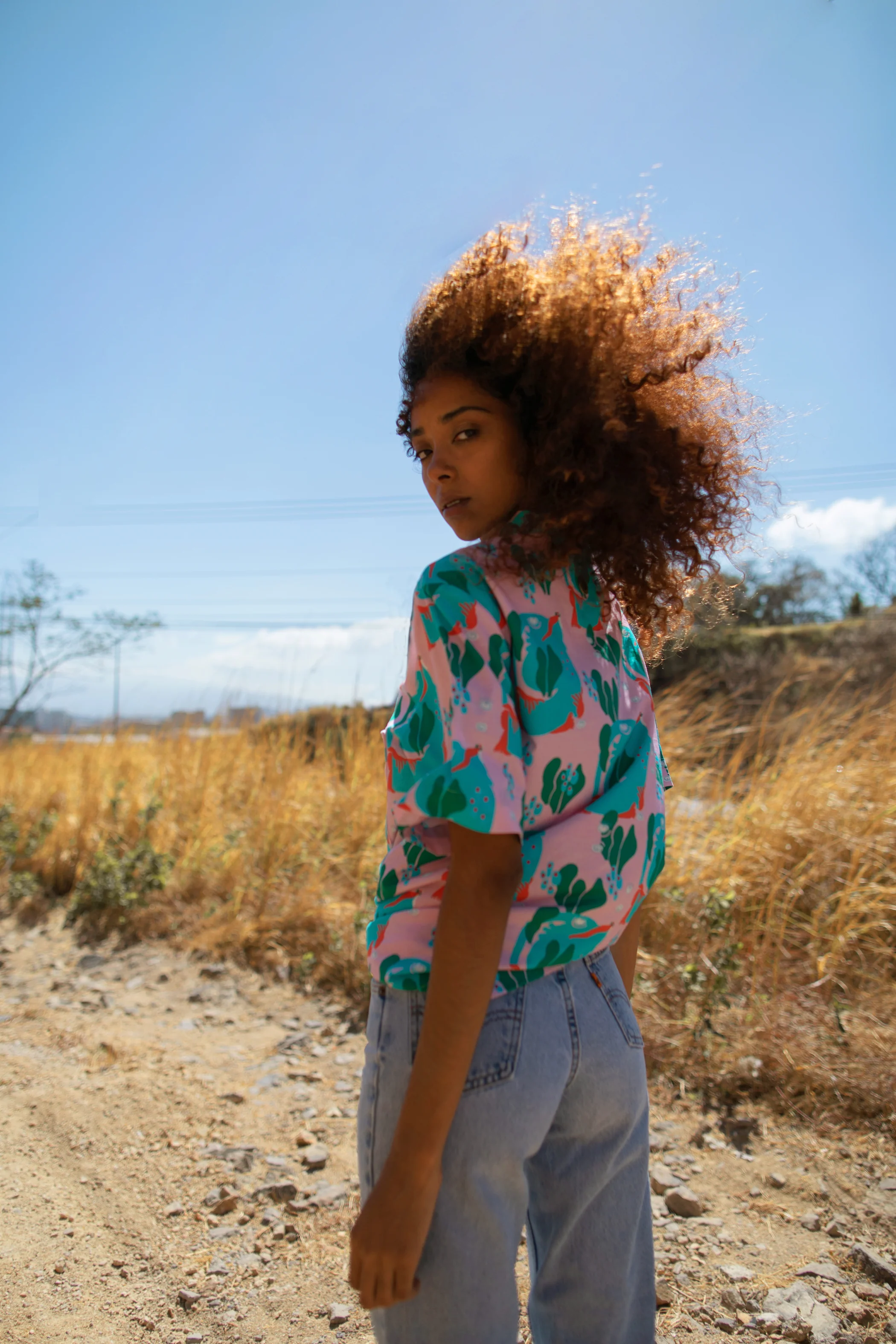 Amber Vittoria x Tombolo - Image 10