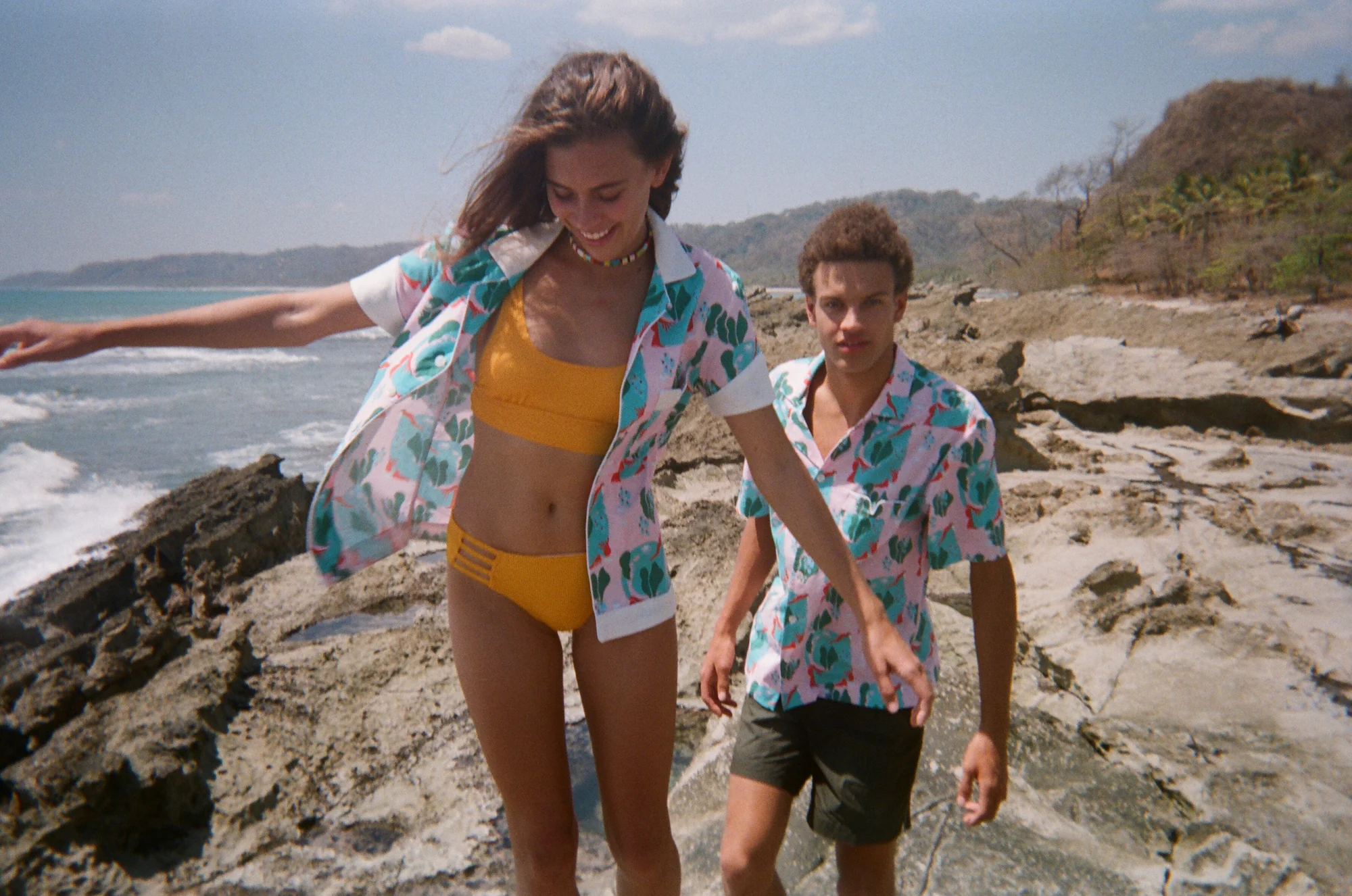 Amber Vittoria x Tombolo - Image 4