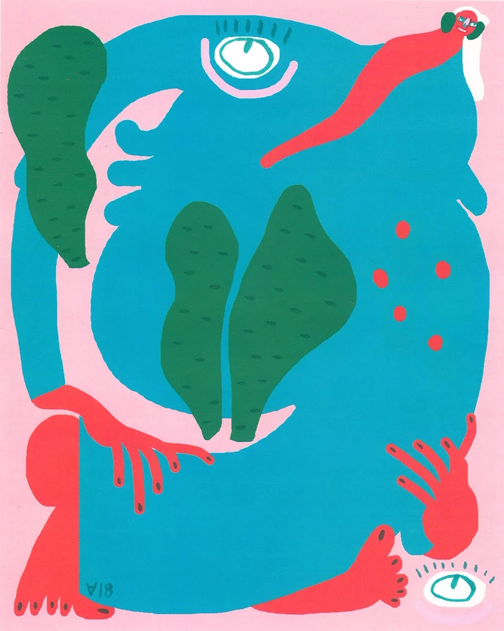 Amber Vittoria x Tombolo - Image 5