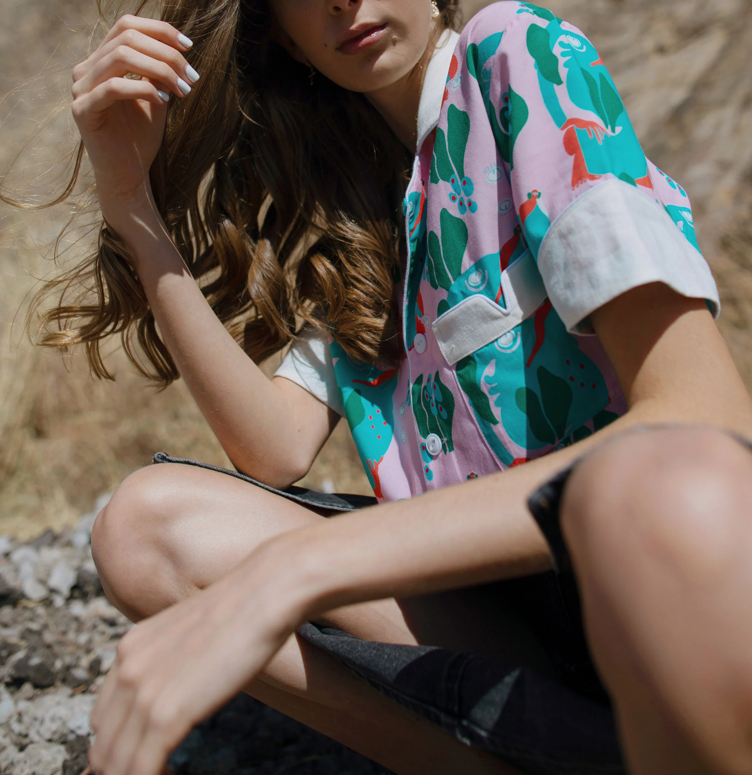 Amber Vittoria x Tombolo: Limited Edition (1 of 50) - Image 5