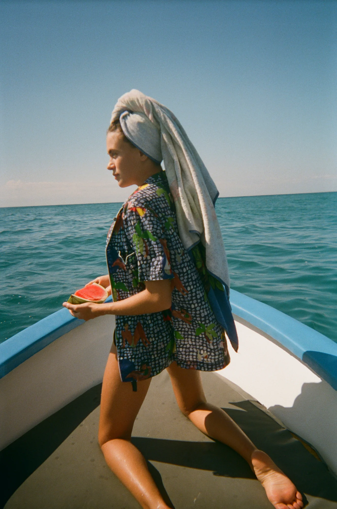 Ana Leovy x Tombolo (Blue) - Image 5