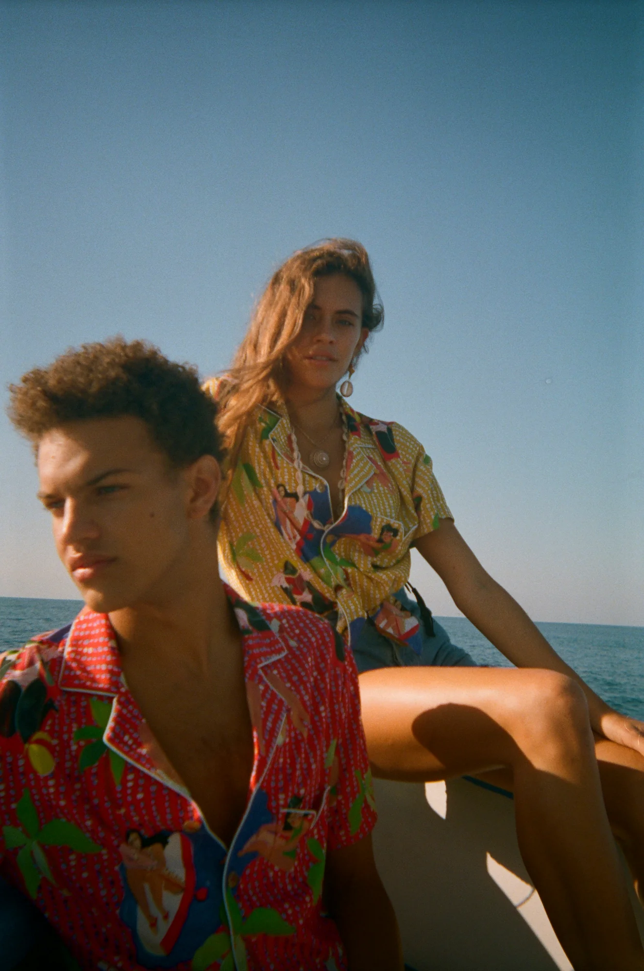 Ana Leovy x Tombolo (Red) - Image 8