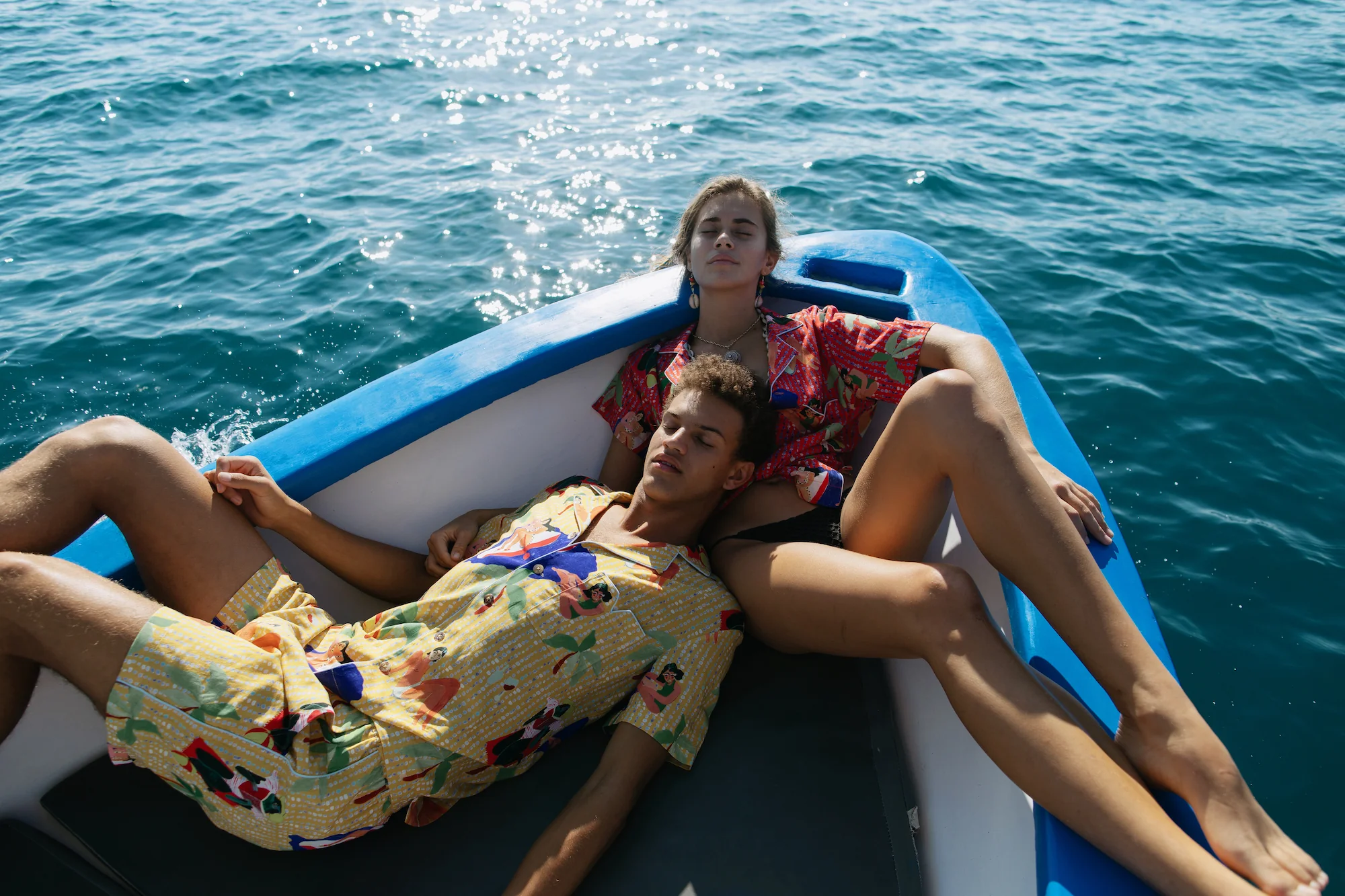 Ana Leovy x Tombolo Shorts (Yellow) - Image 5
