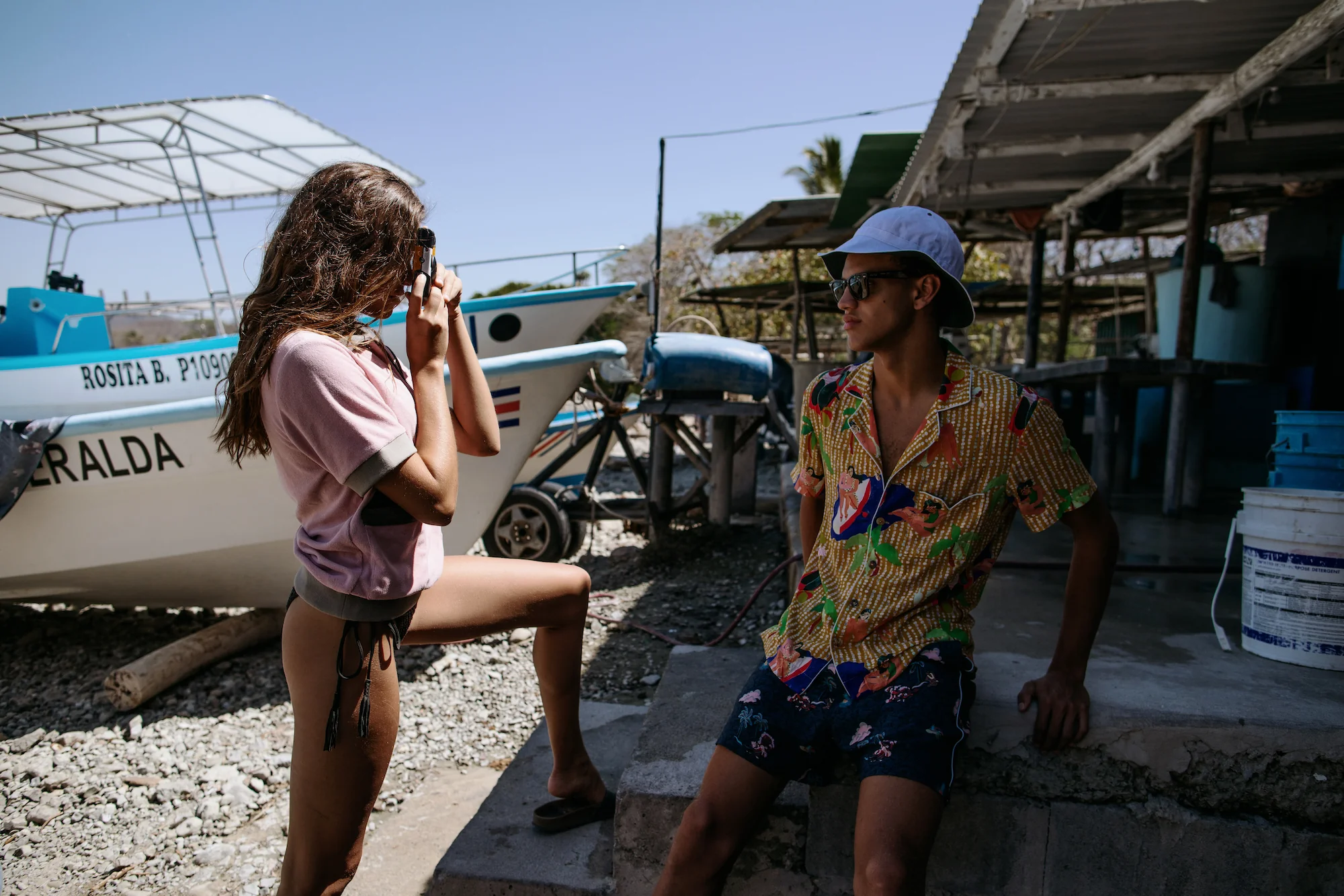 Ana Leovy x Tombolo (Yellow) - Image 10
