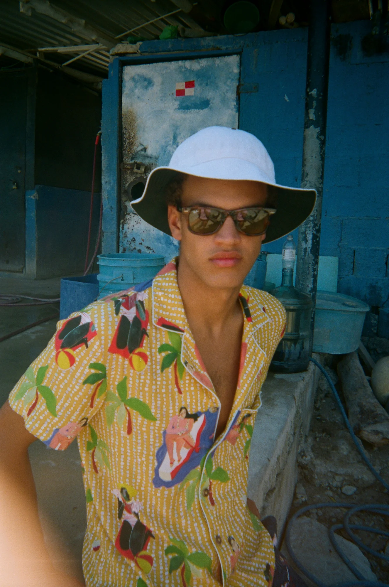 Ana Leovy x Tombolo (Yellow) - Image 6