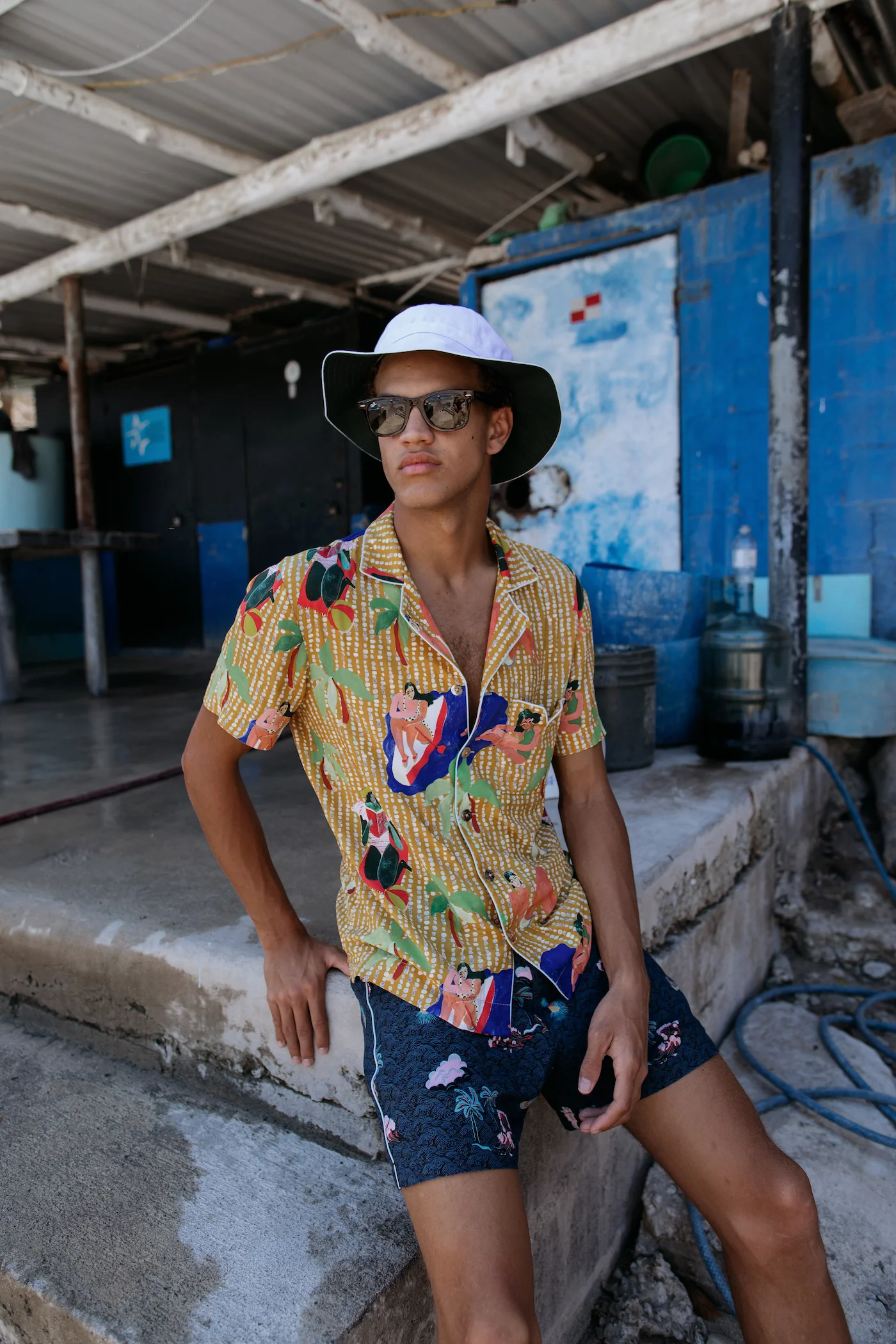 Ana Leovy x Tombolo (Yellow) - Image 9
