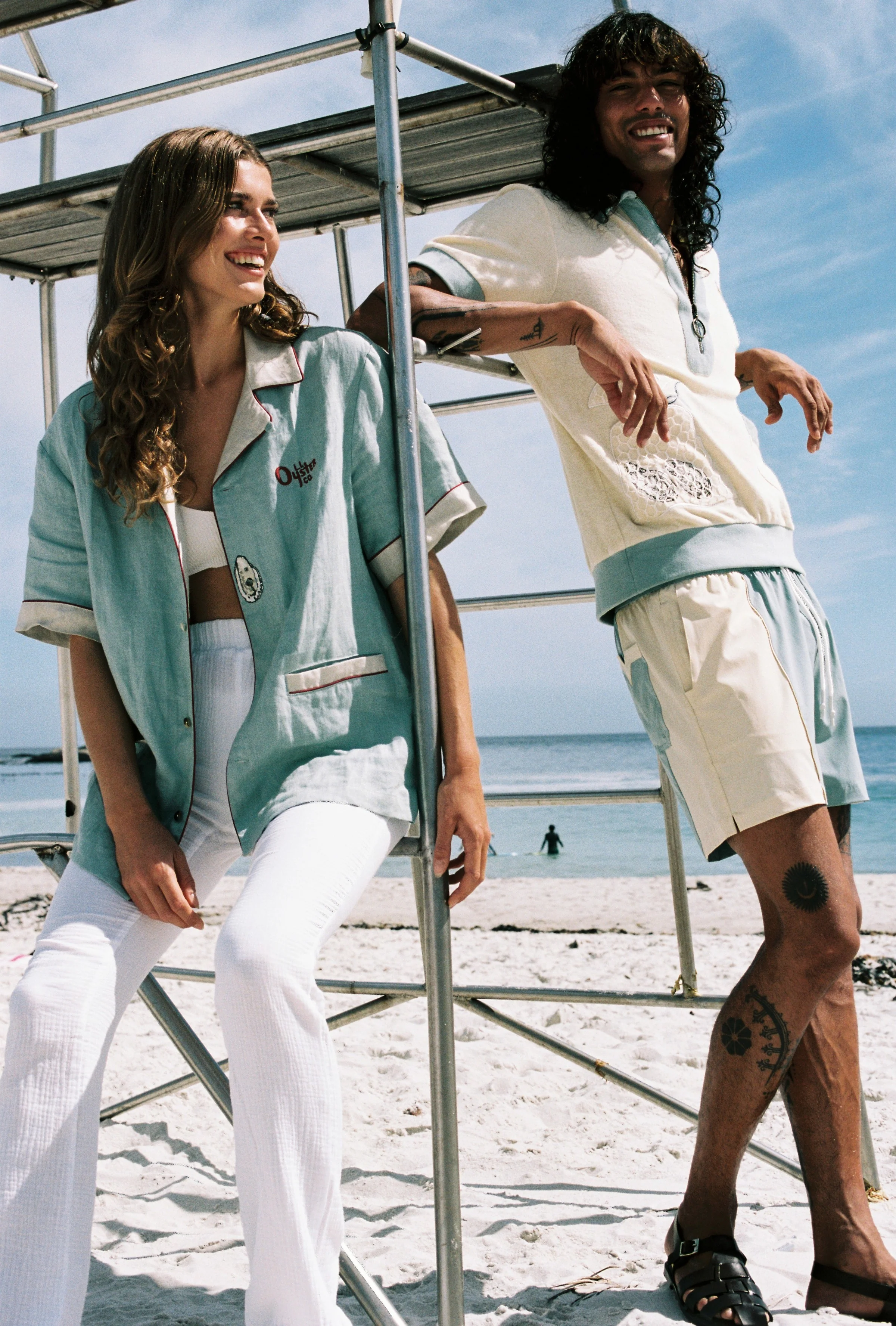 'Aw, Shucks' Cabana for Billion Oyster Project - Image 6