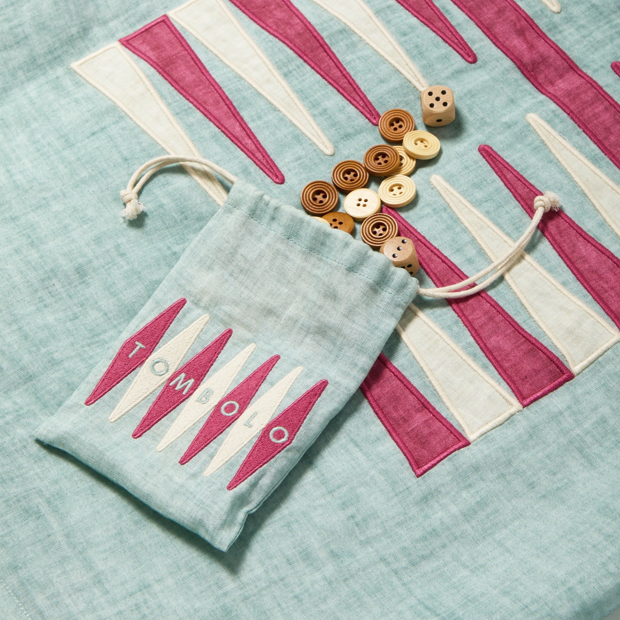 ‘Backgammon’ Cabana - Image 7