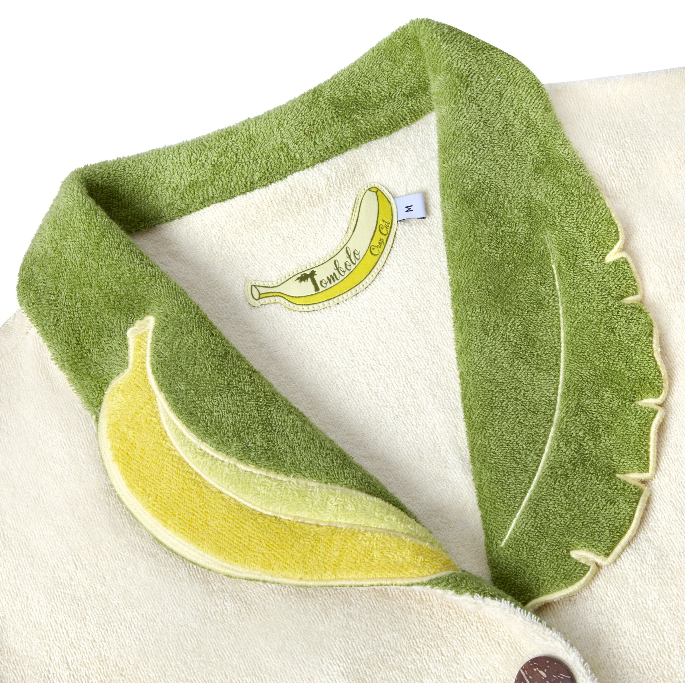 'Banana Split' Cabana ~ Crop Cut - Image 3