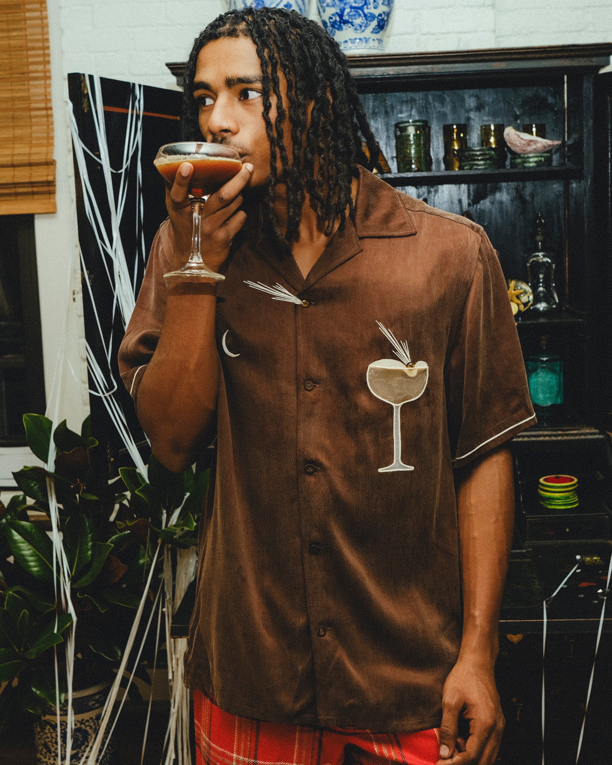 'Bean Me Up' ~ Relaxed Fit - Image 5