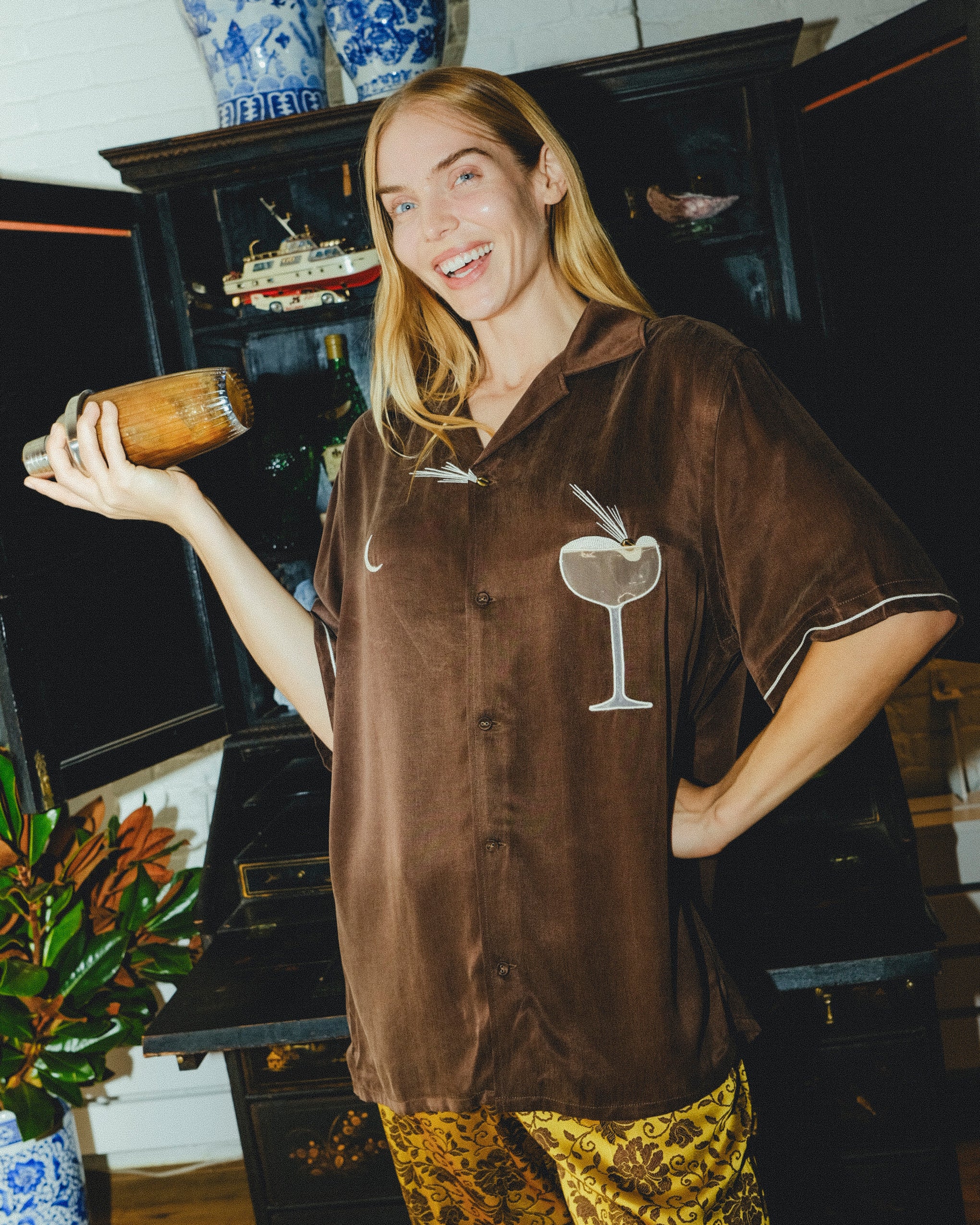 'Bean Me Up' ~ Relaxed Fit - Image 6