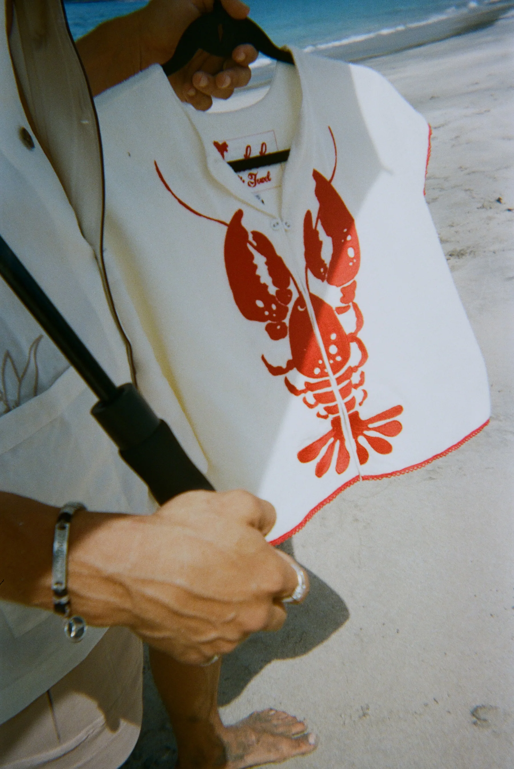 'Better Half' Hand Towel Top - Image 13