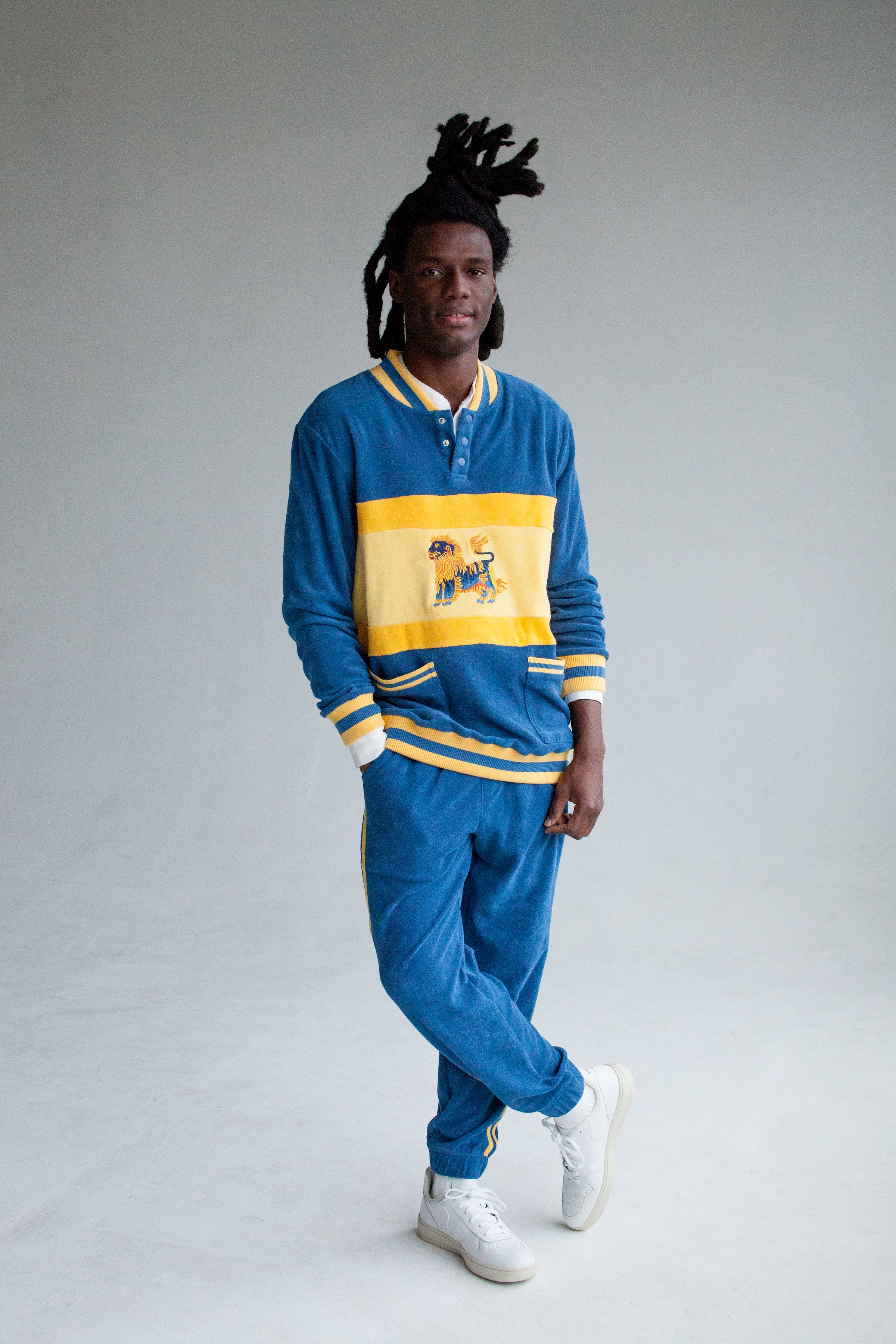 'Big Cat on Campus' Cabana (Long-Sleeve) - Image 3