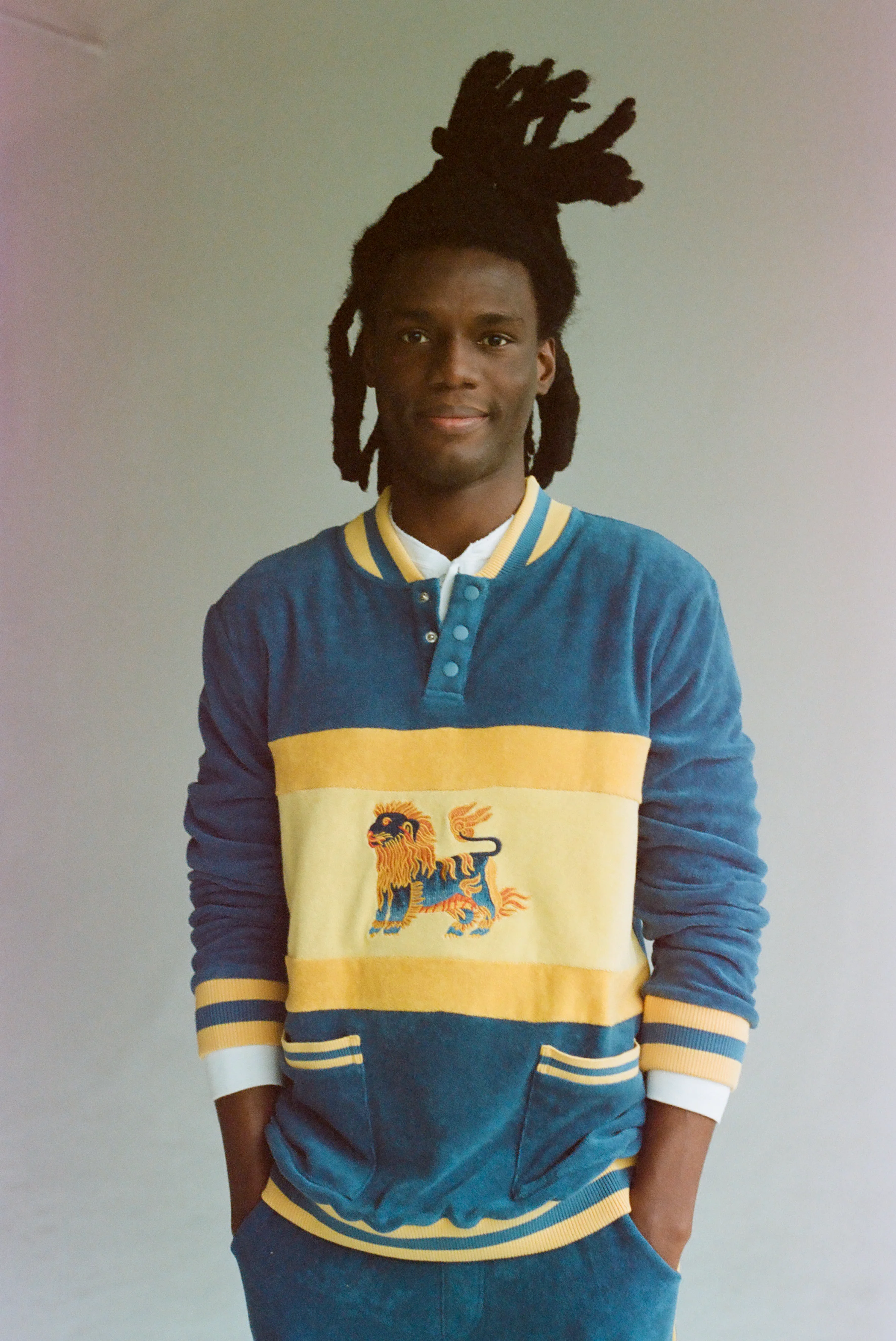 'Big Cat on Campus' Cabana (Long-Sleeve) - Image 7