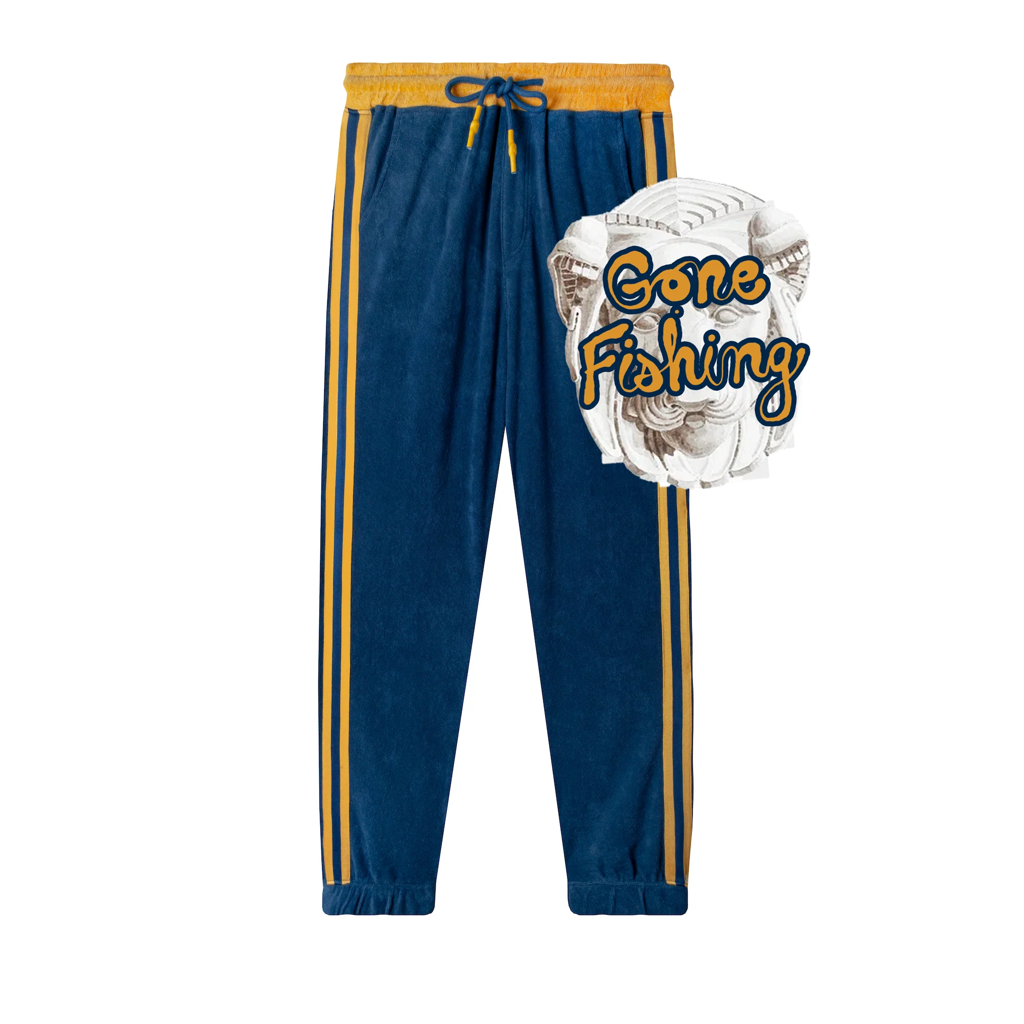 'Big Cat on Campus' Pants - Image 8