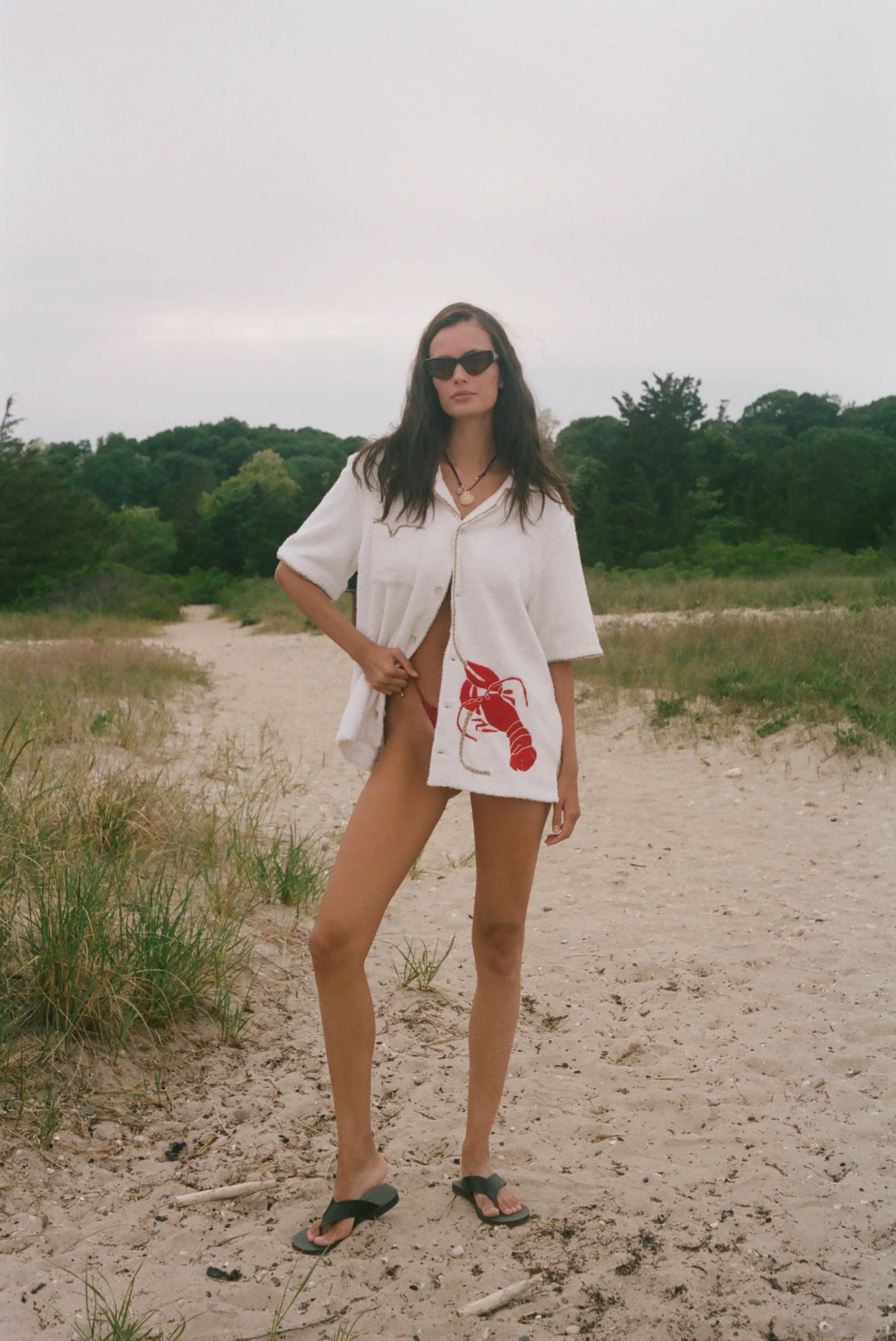 Bisque Averse (Terrycloth) - Image 10