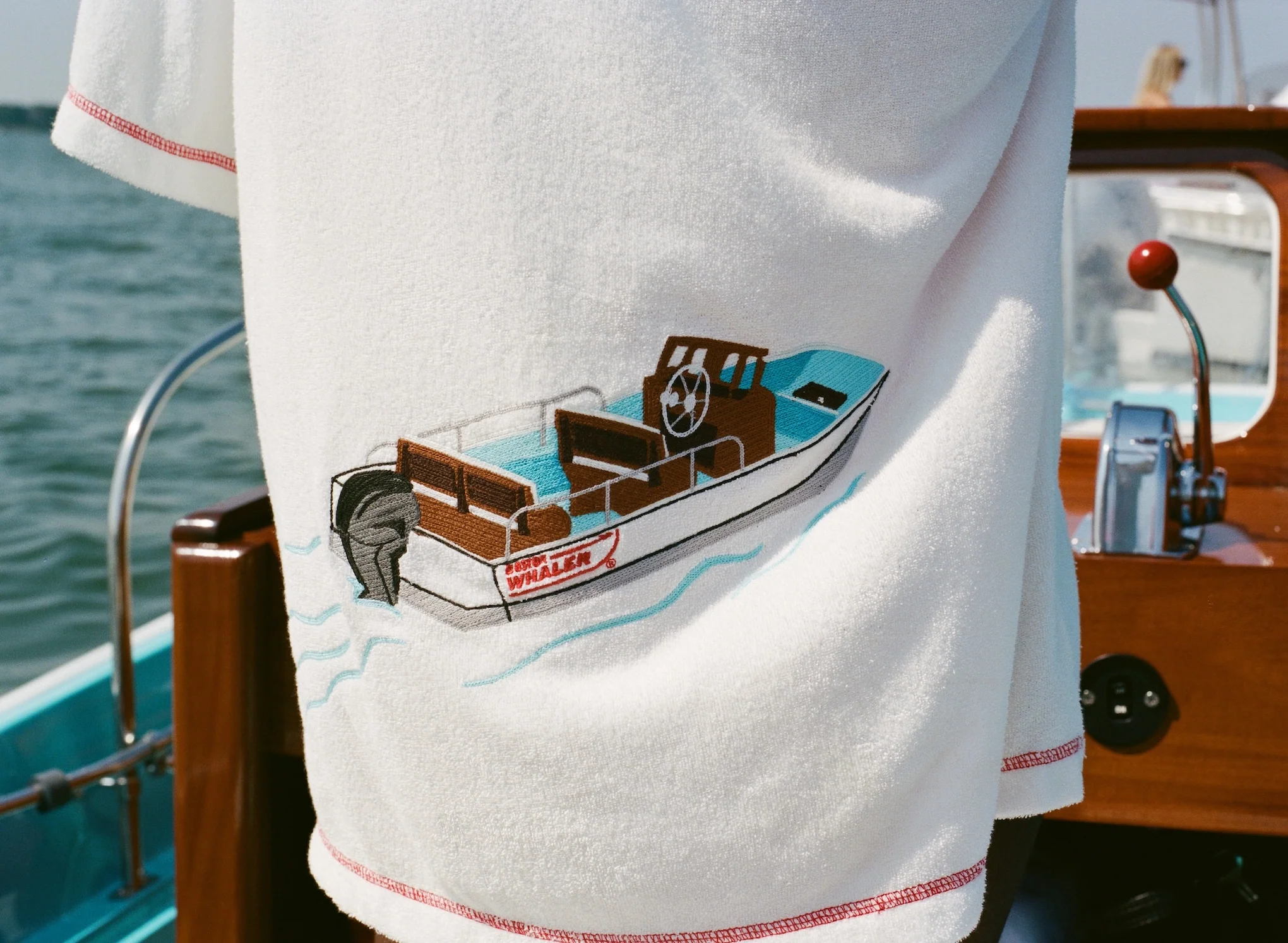 'Boston Whaler' 1961 Cabana - Image 3