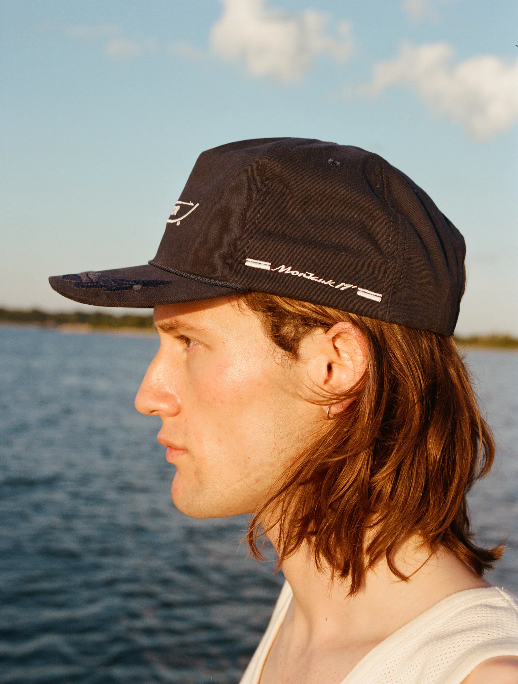 'Boston Whaler' 5-Panel Souvenir Cap - Image 10