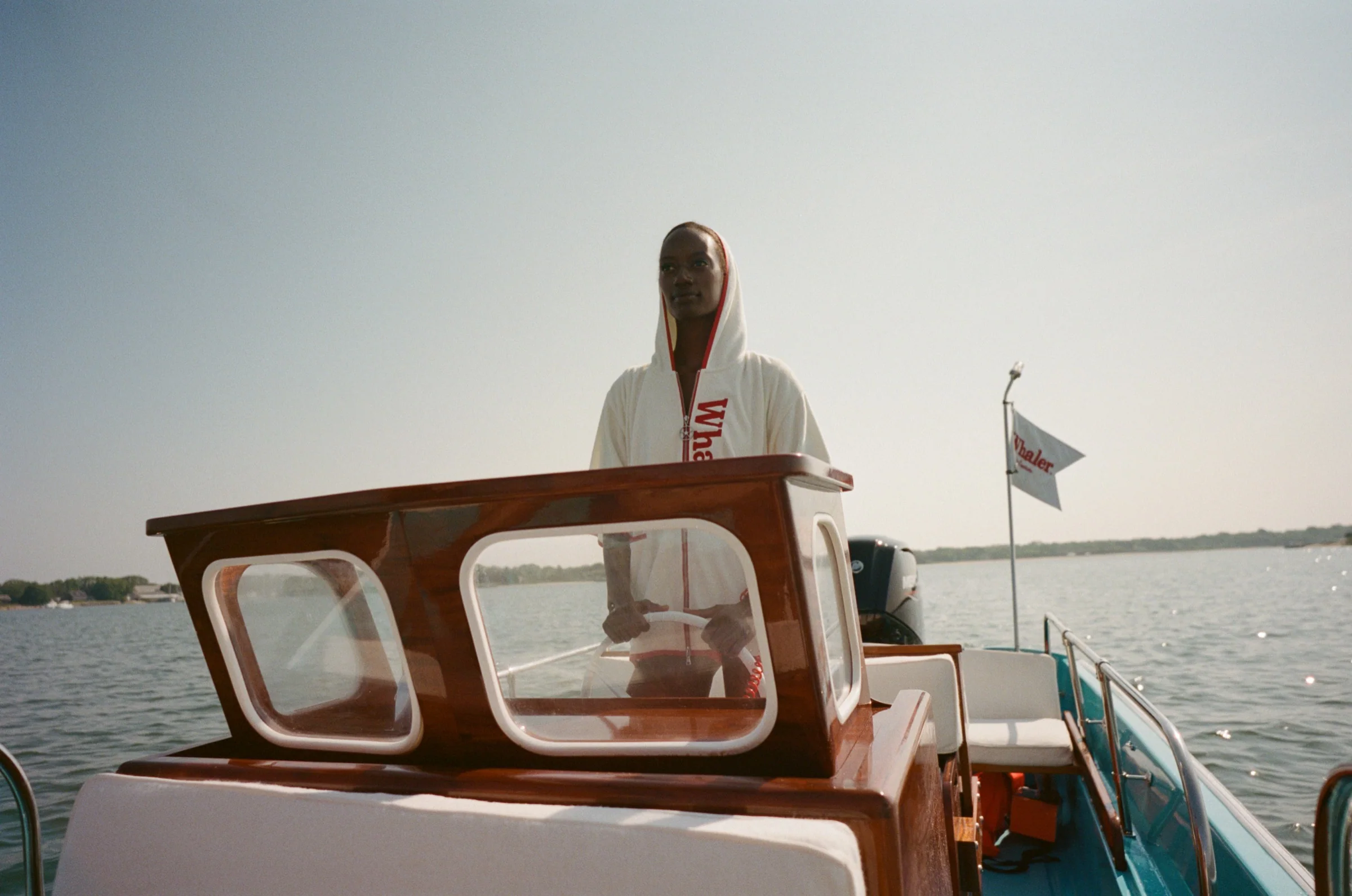 'Boston Whaler' Beach Towel Top - Image 15