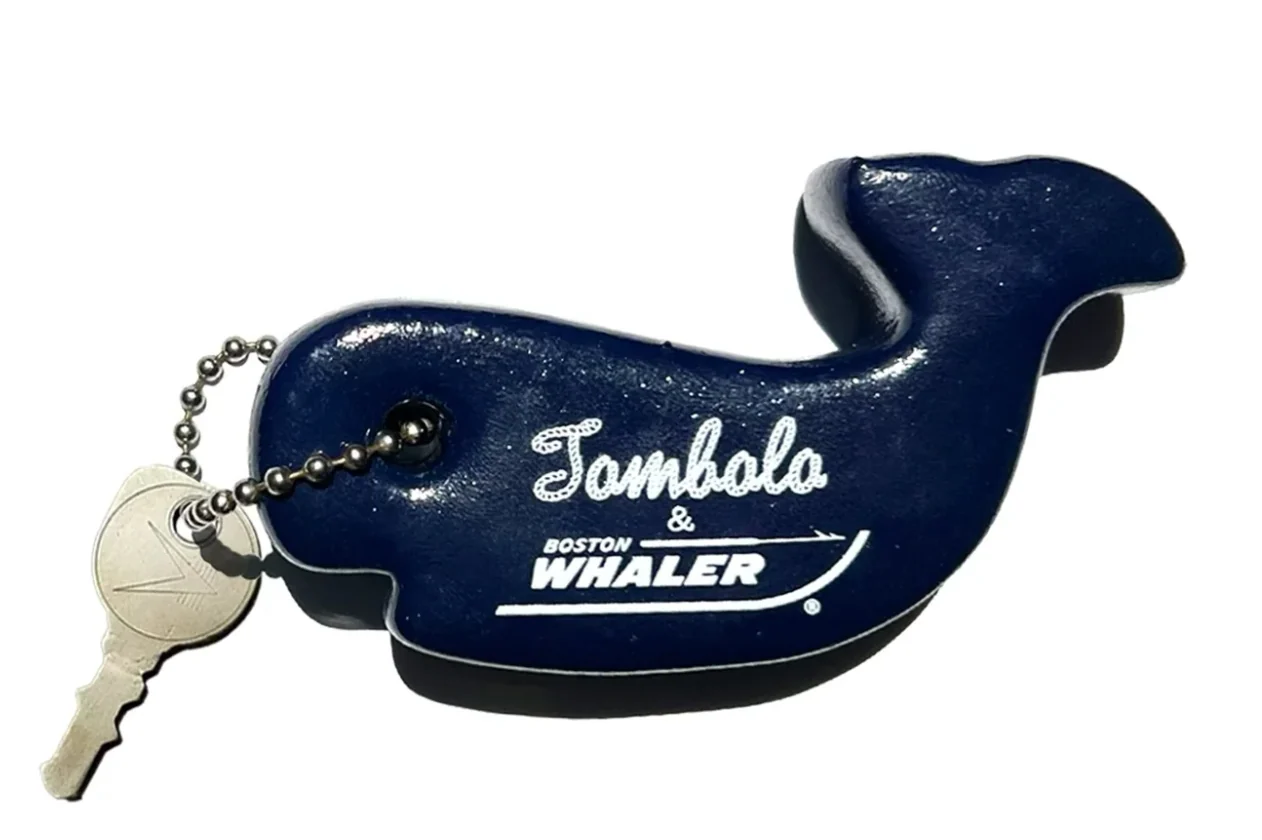 'Boston Whaler x Tombolo Part I' Key Float