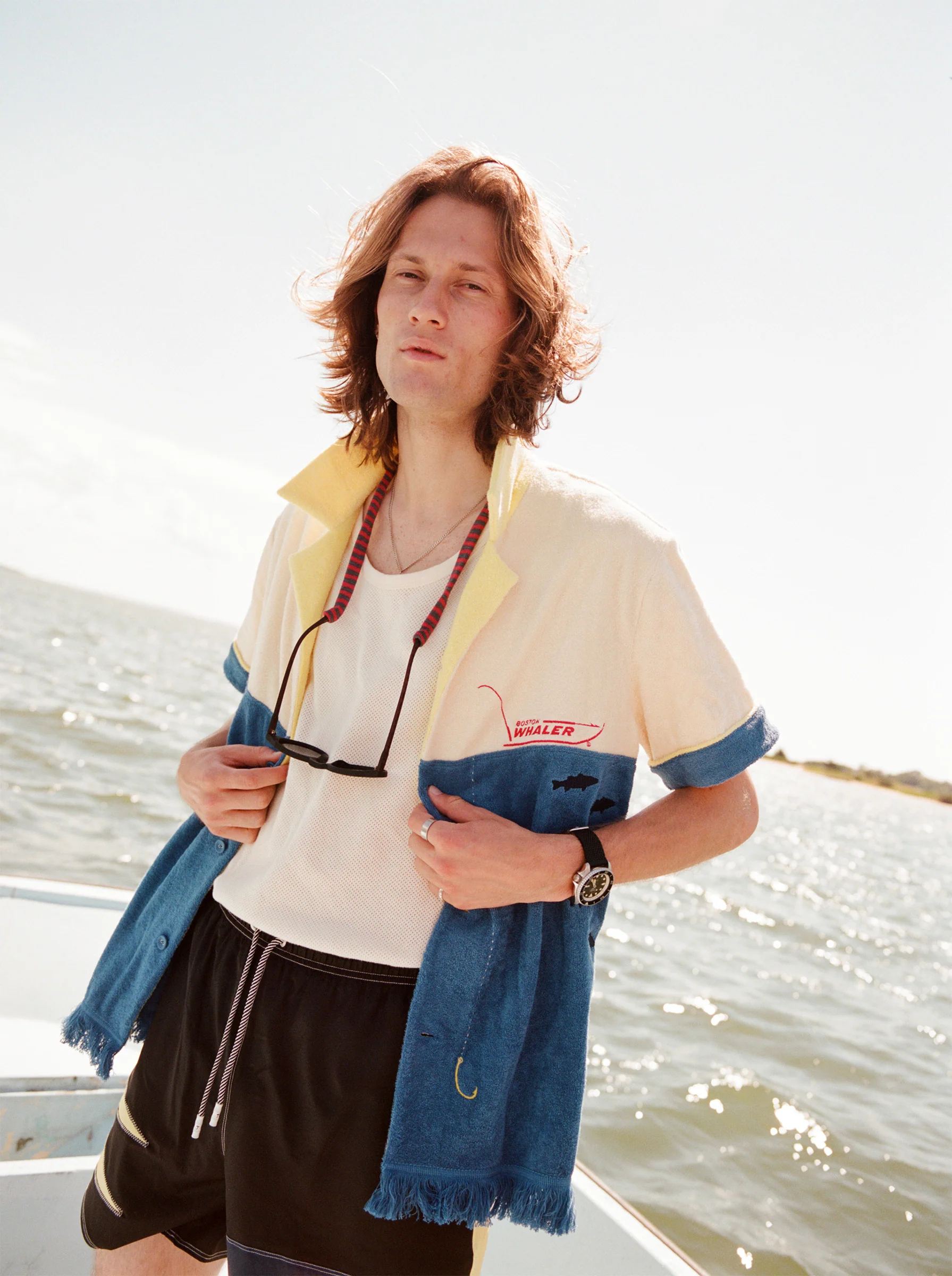 'Boston Whaler' No Nibbles Cabana - Image 5