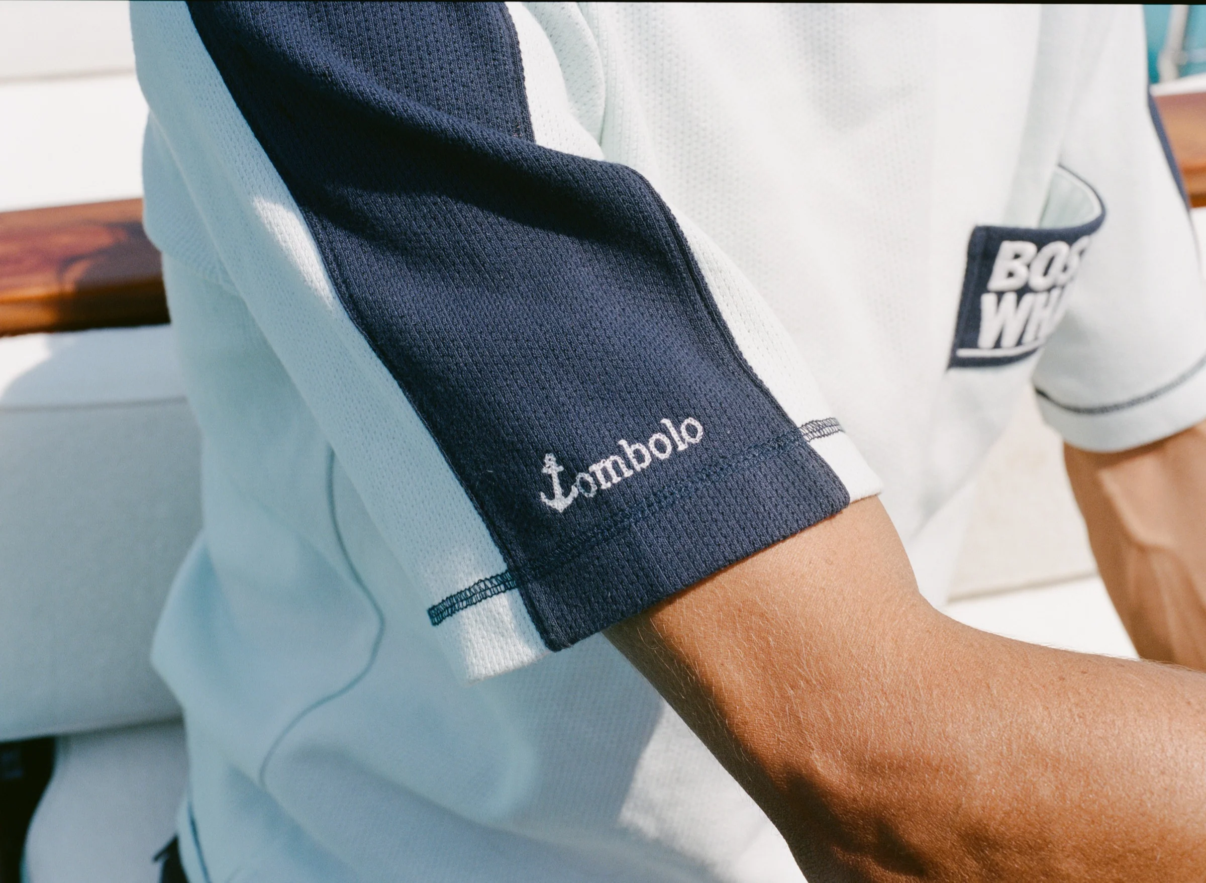 'Boston Whaler' Offshore Polo - Image 3