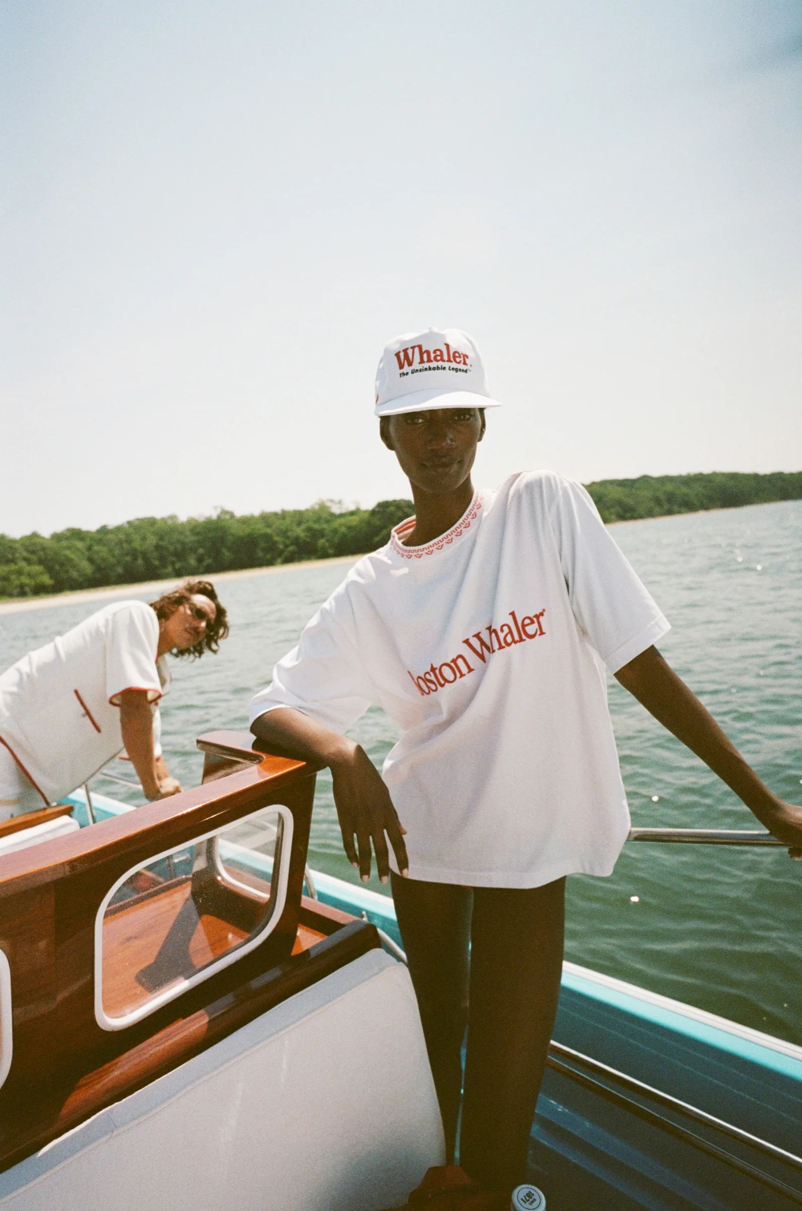 'Boston Whaler' Sunburst Souvenir Tee - Image 10
