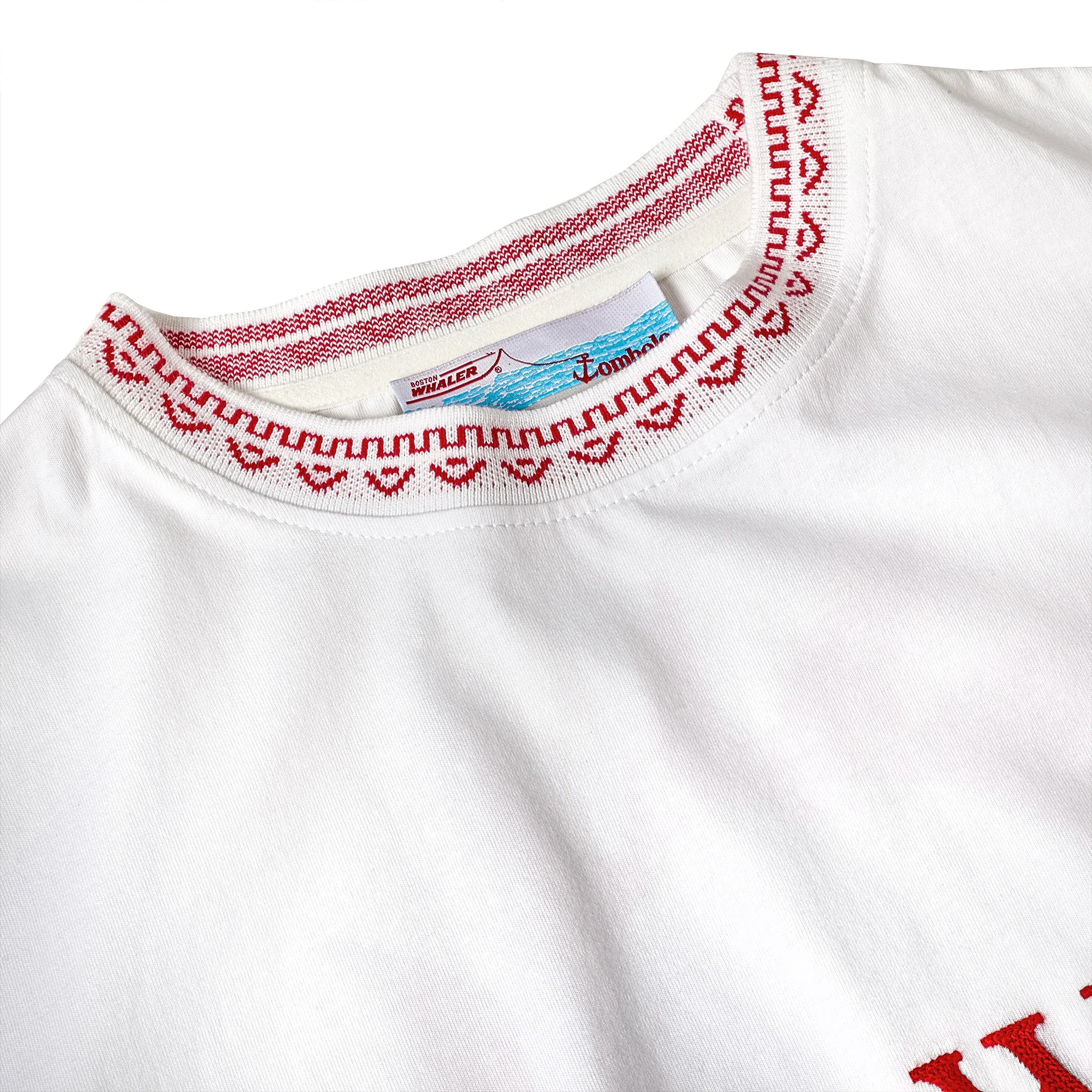 'Boston Whaler' Sunburst Souvenir Tee - Image 5