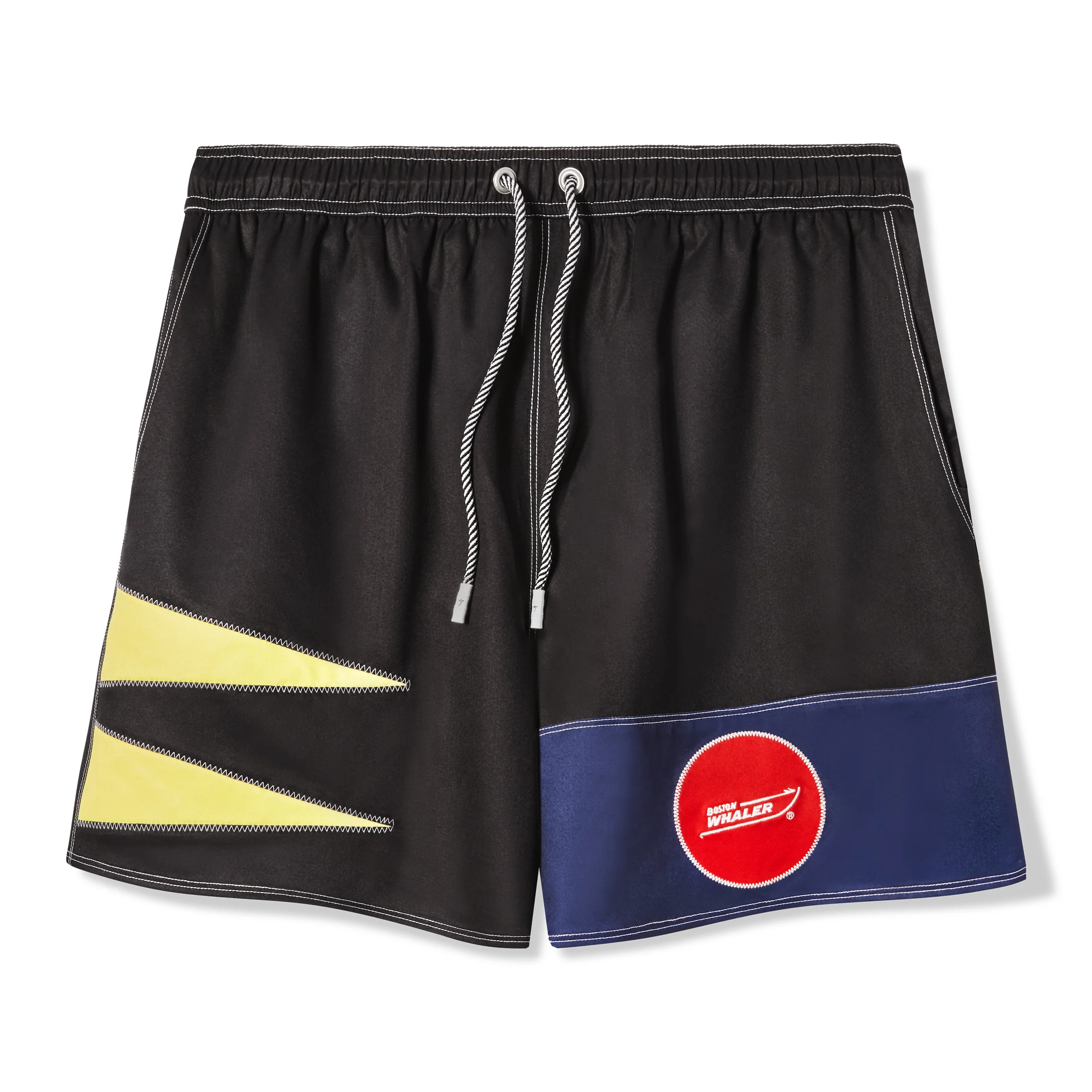 'Boston Whaler' Swim Trunks - Image 10