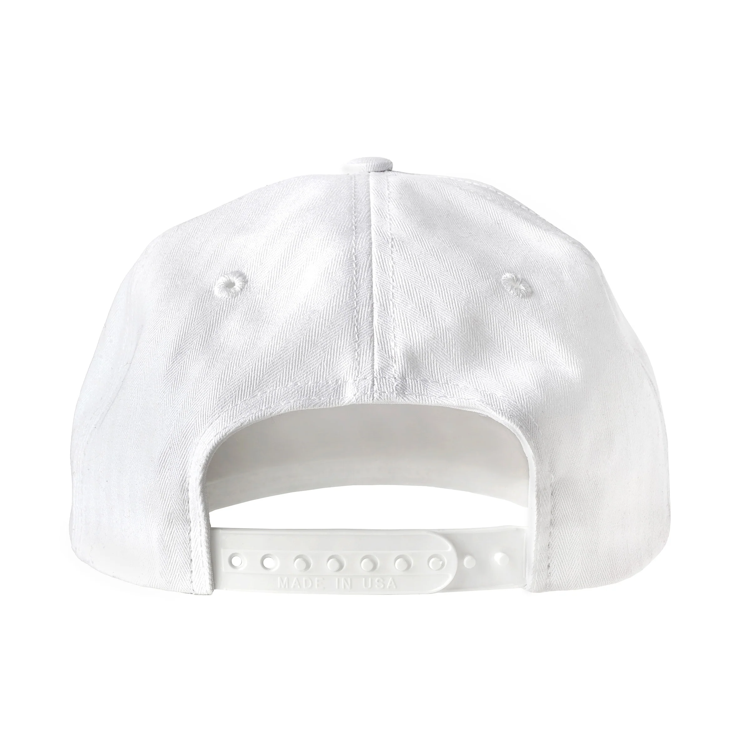 'Boston Whaler: Unsinkable Legend' 5-Panel Souvenir Cap (White) - Image 7