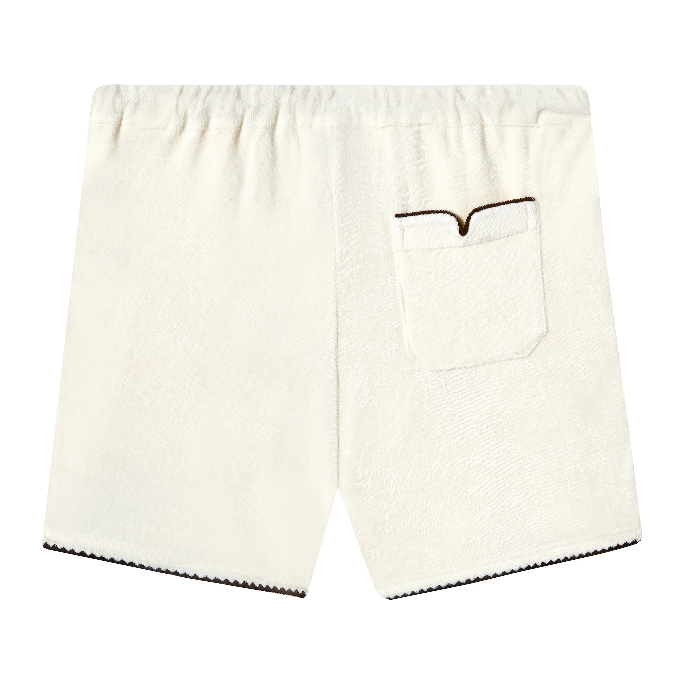 'Cabannabis' Cabana Shorts - Image 3