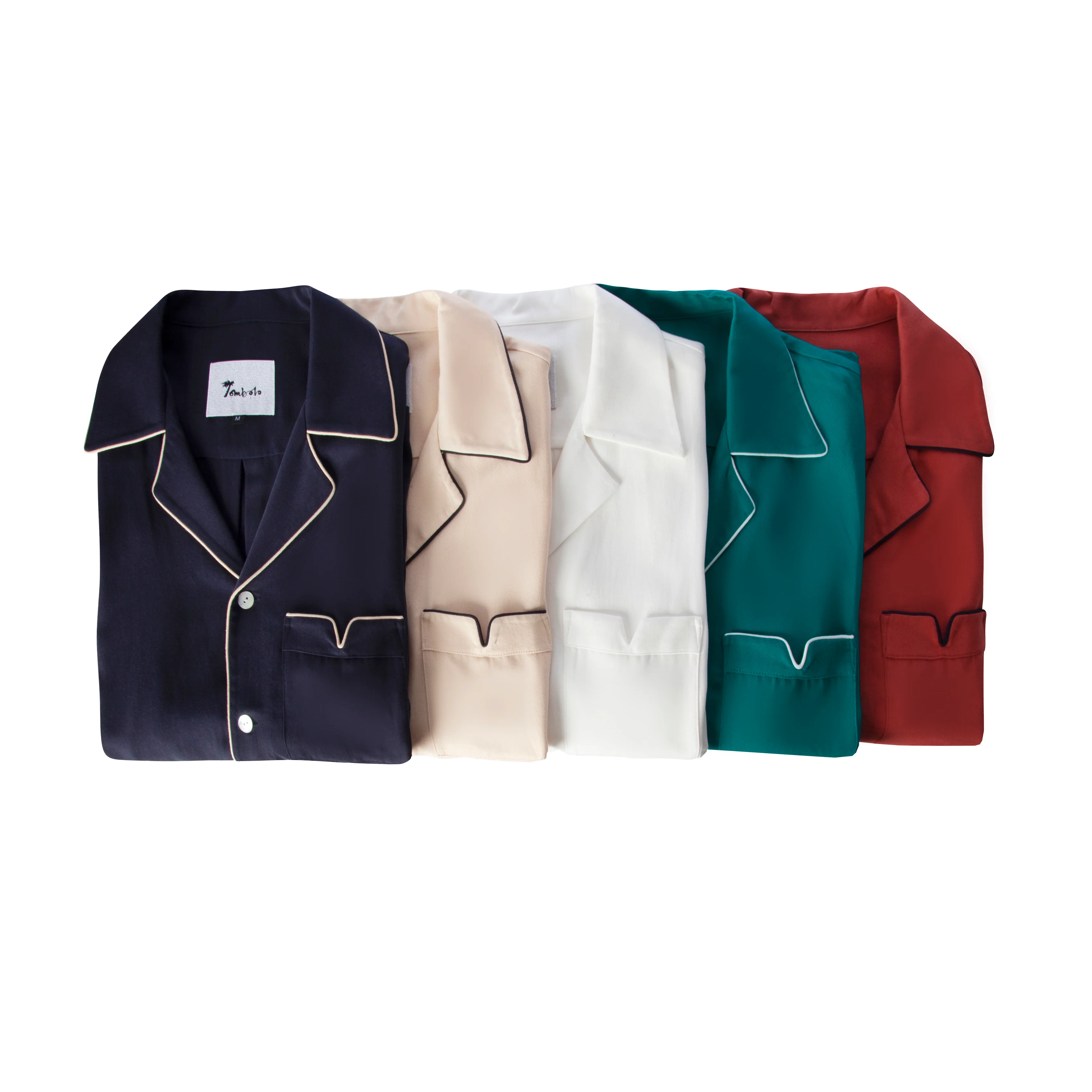 Cabrisa Shirt (Parchment) - Image 11