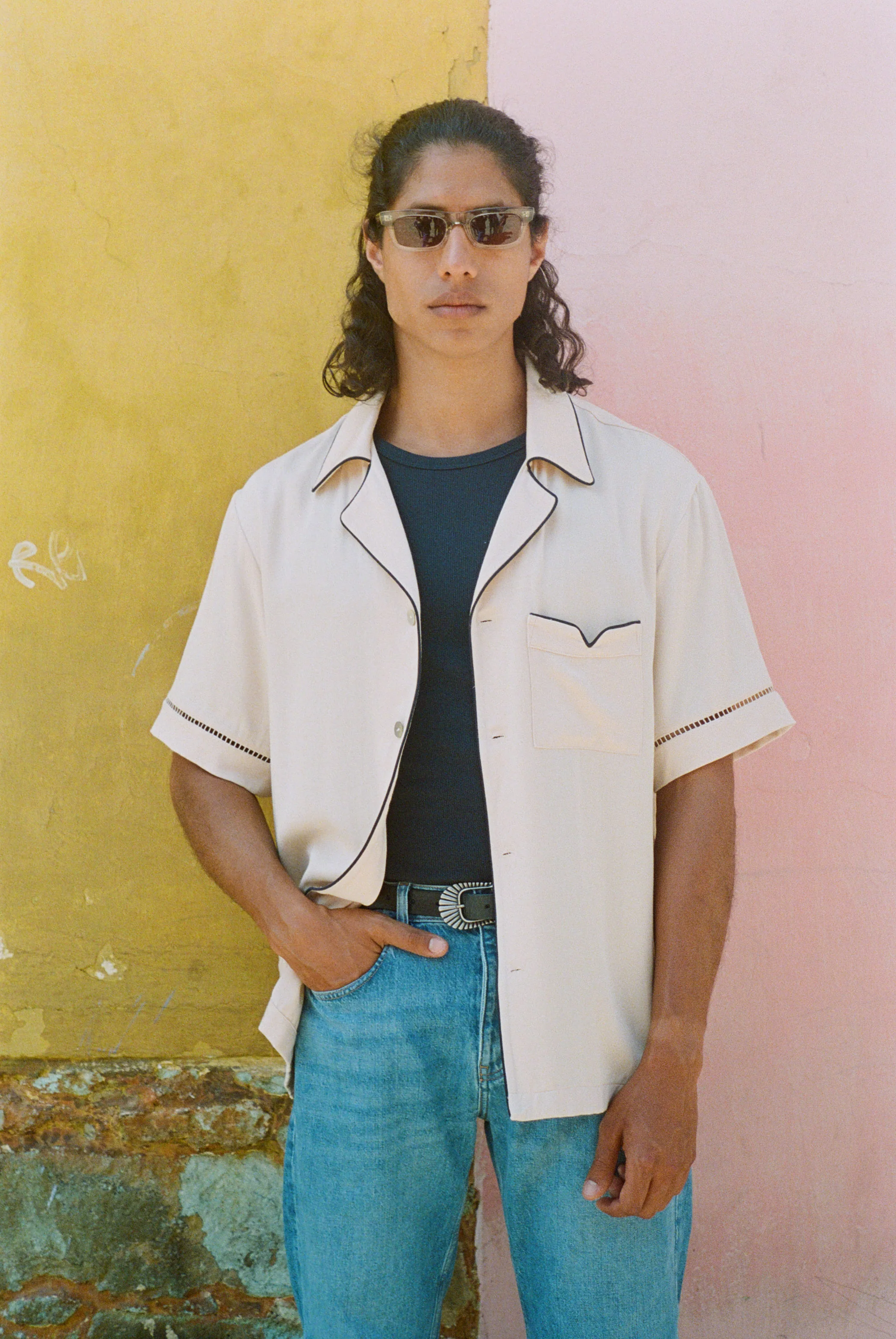 Cabrisa Shirt (Parchment) - Image 3