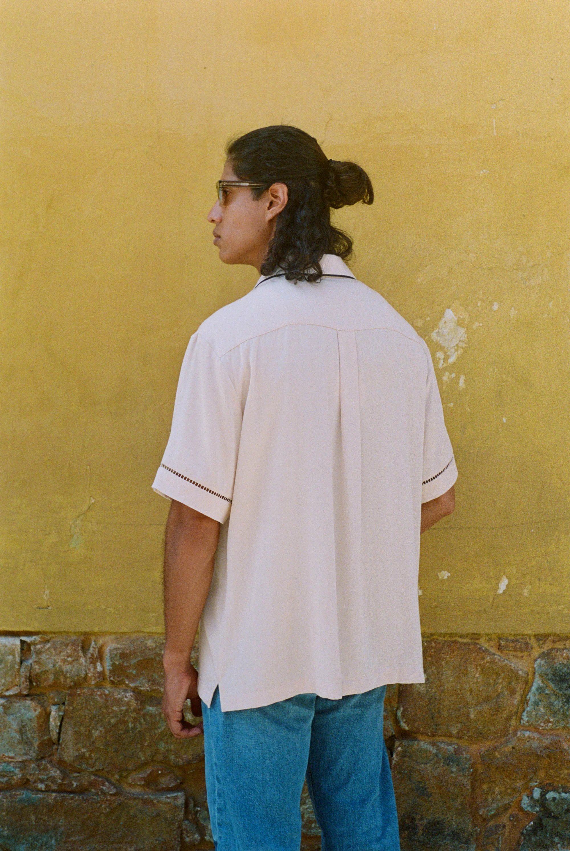 Cabrisa Shirt (Parchment) - Image 5