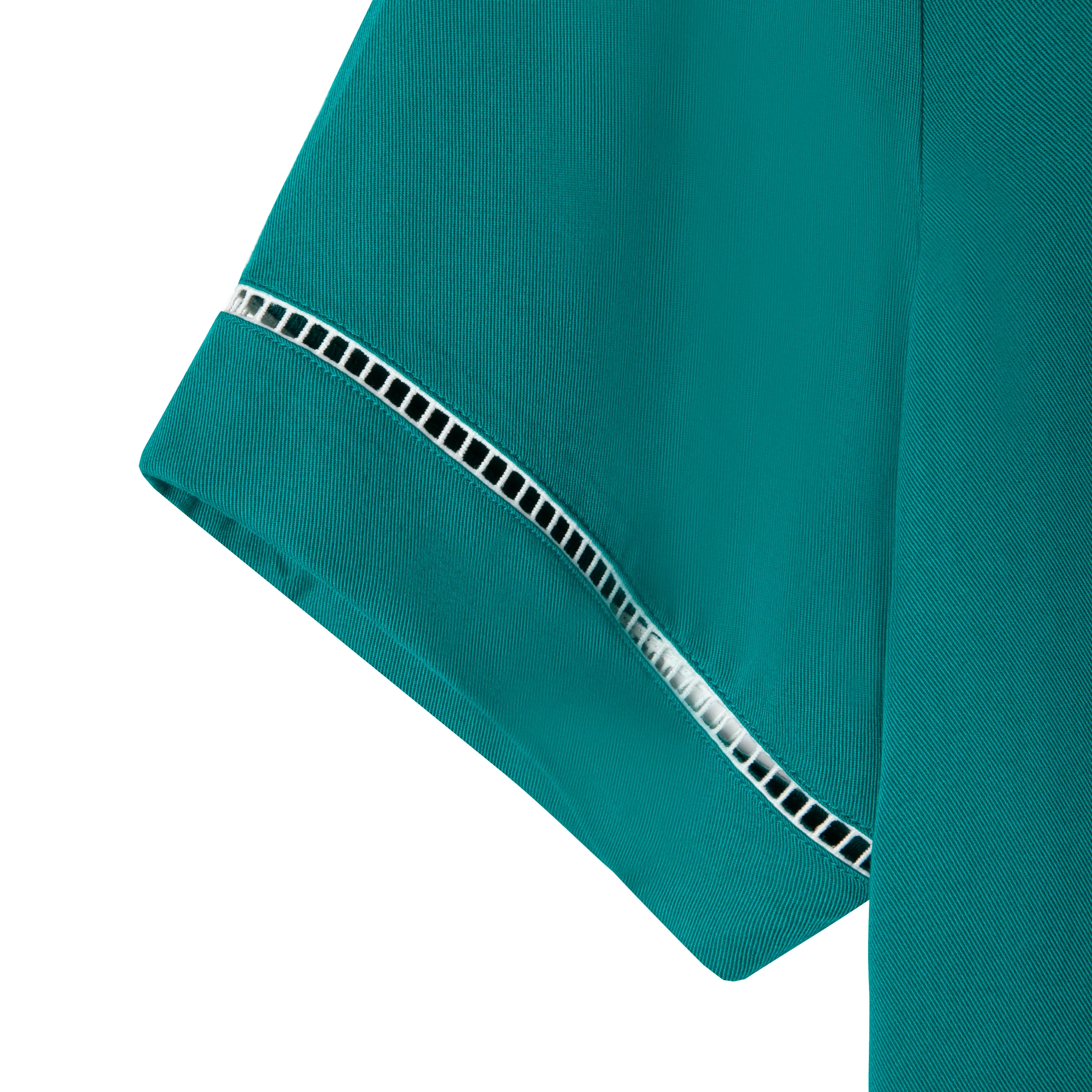 Cabrisa Shirt (Teal) - Image 2
