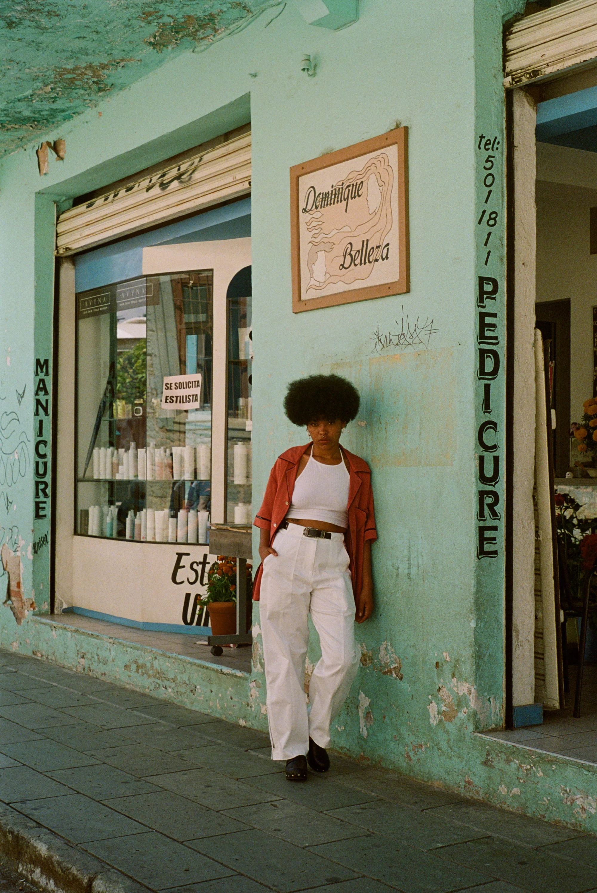 Cabrisa Shirt (Valencia) - Image 4