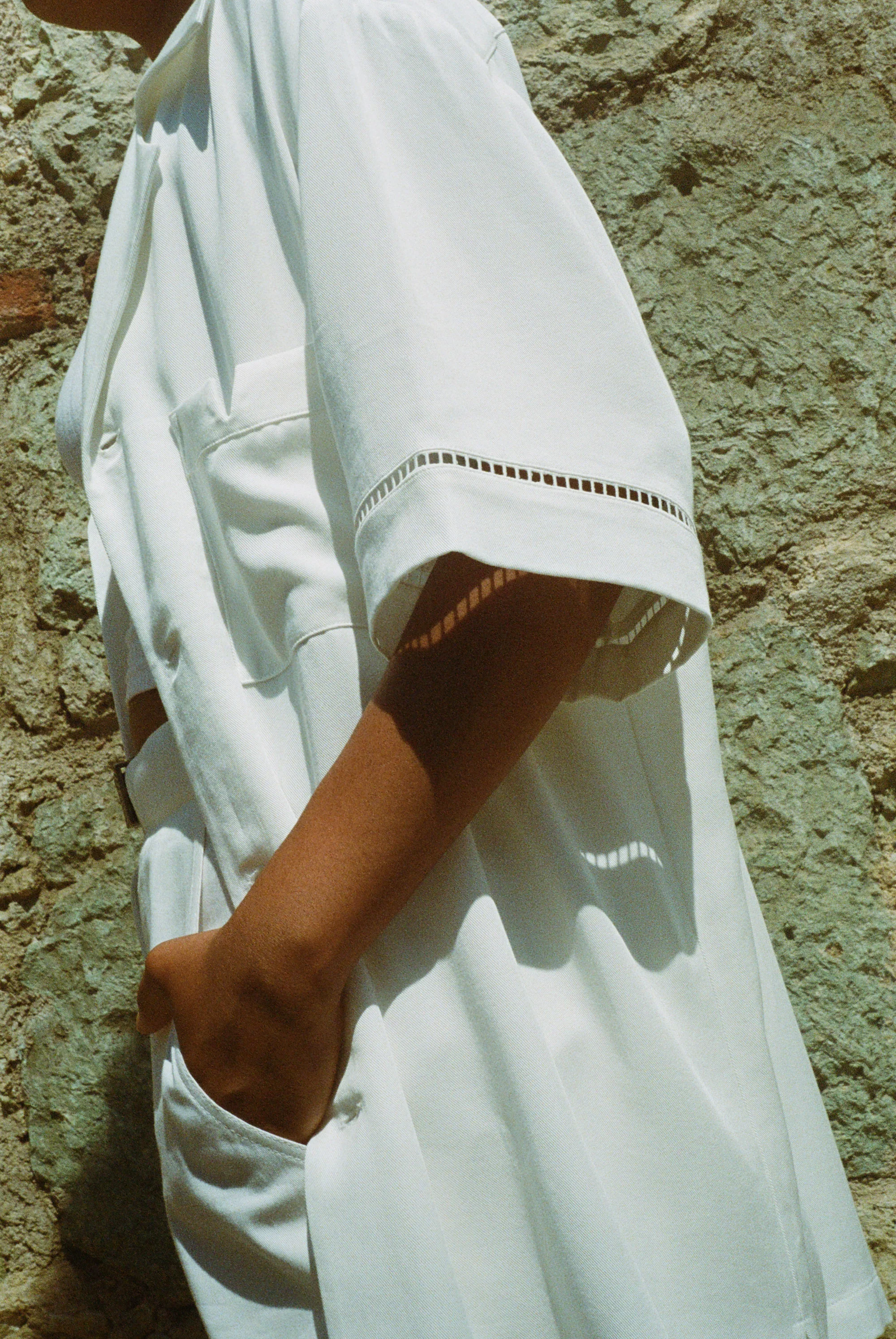 Cabrisa Shirt (White) - Image 5