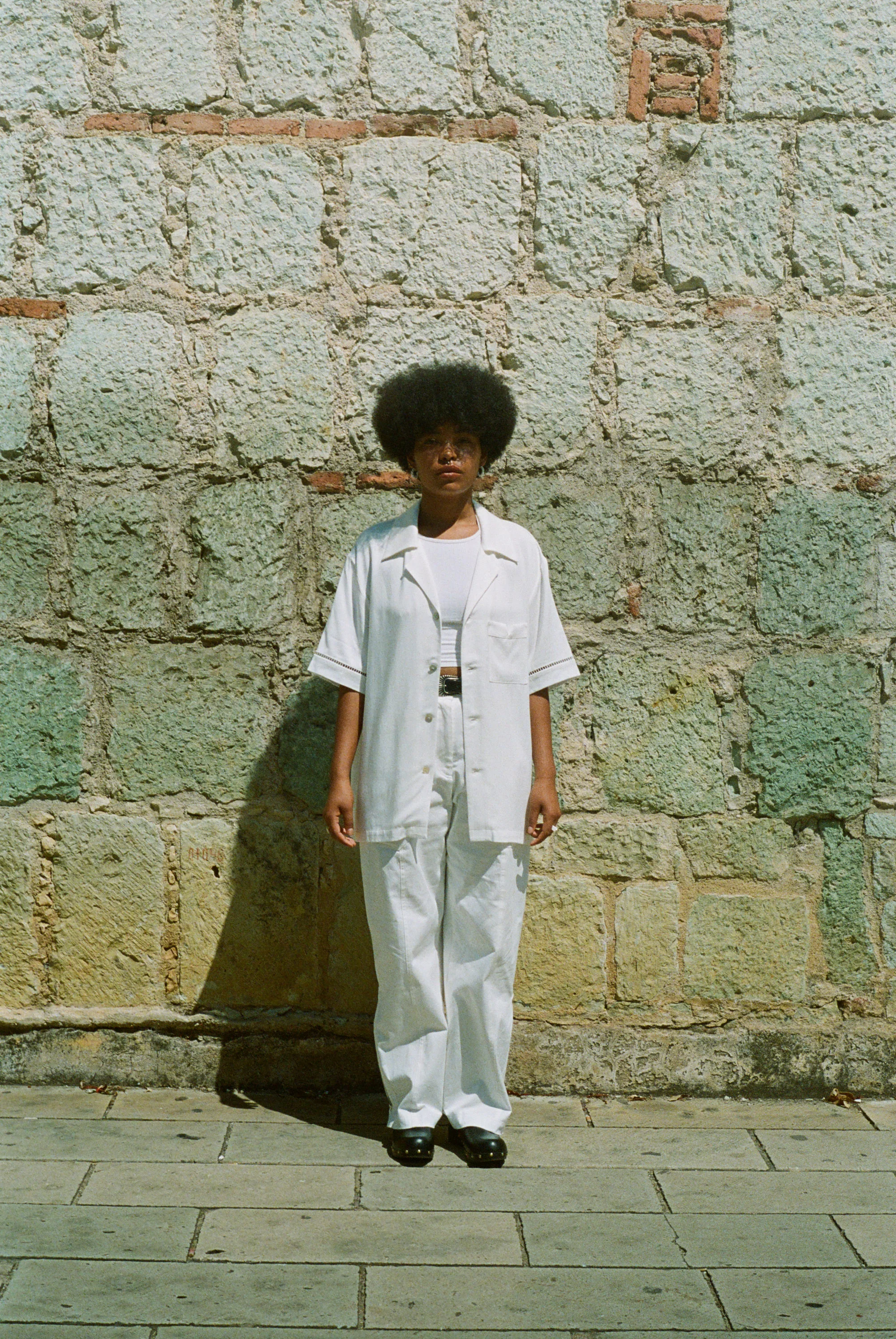 Cabrisa Shirt (White) - Image 6