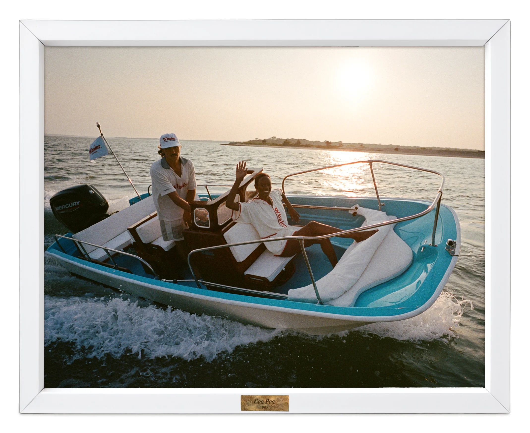 "Cea Pea" (1968 Boston Whaler 16') - Image 6