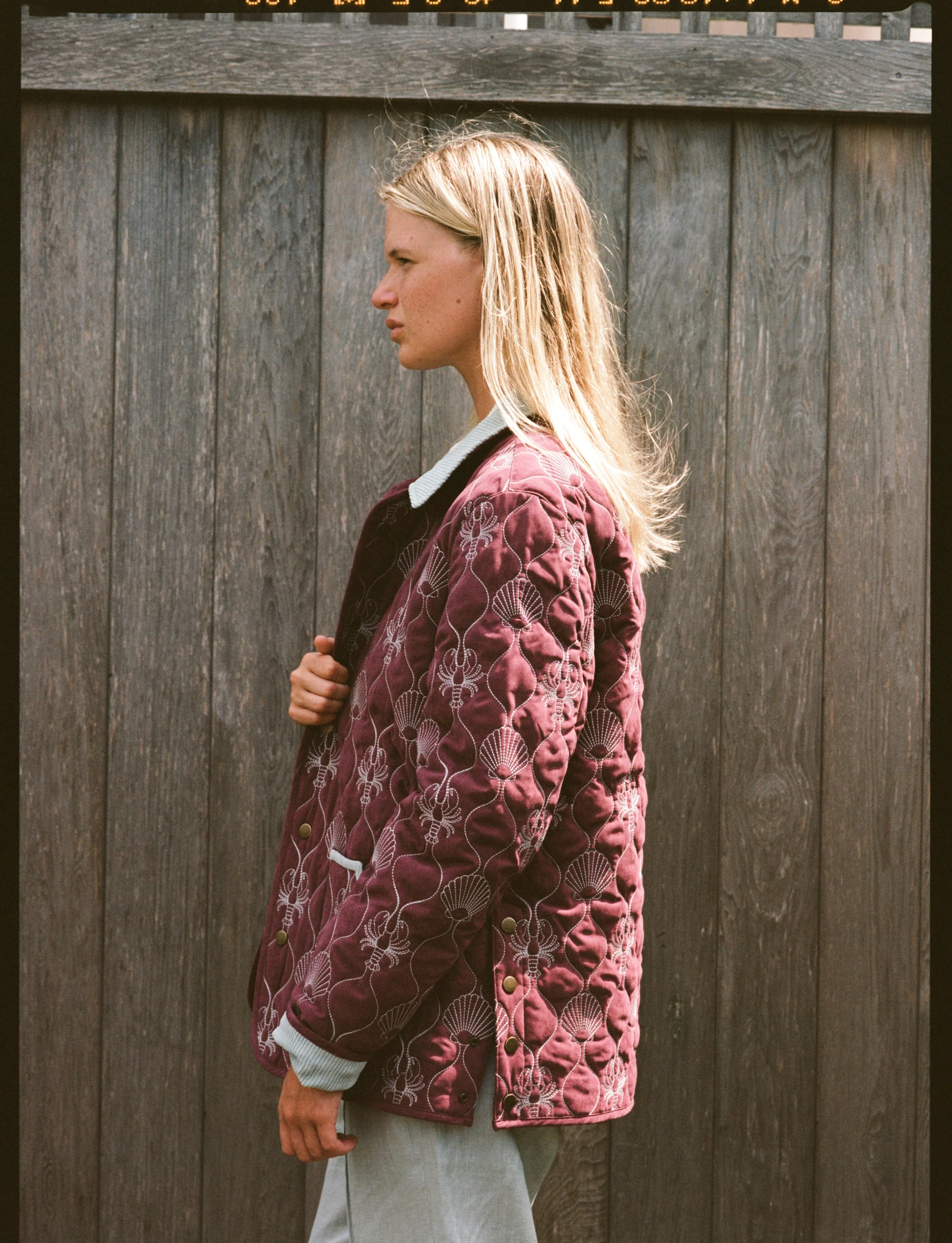'Clambake' Quilt - Image 7