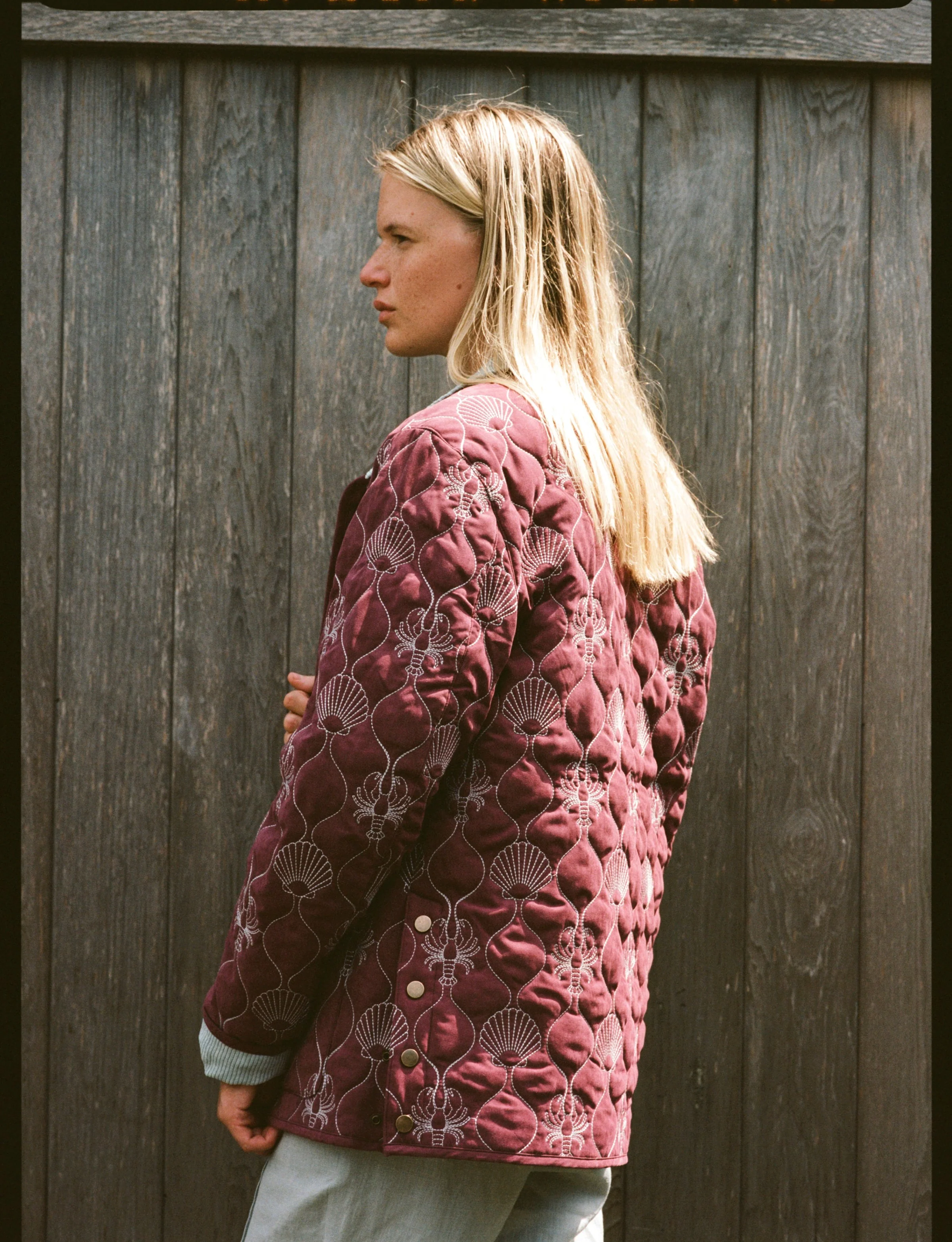 'Clambake' Quilt - Image 8