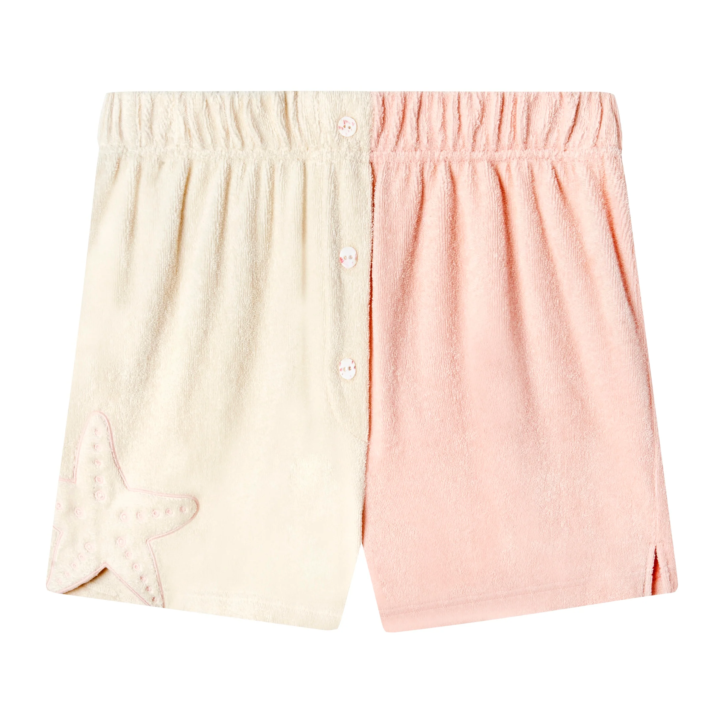 'Conched Out' Mini Shorts - Image 11